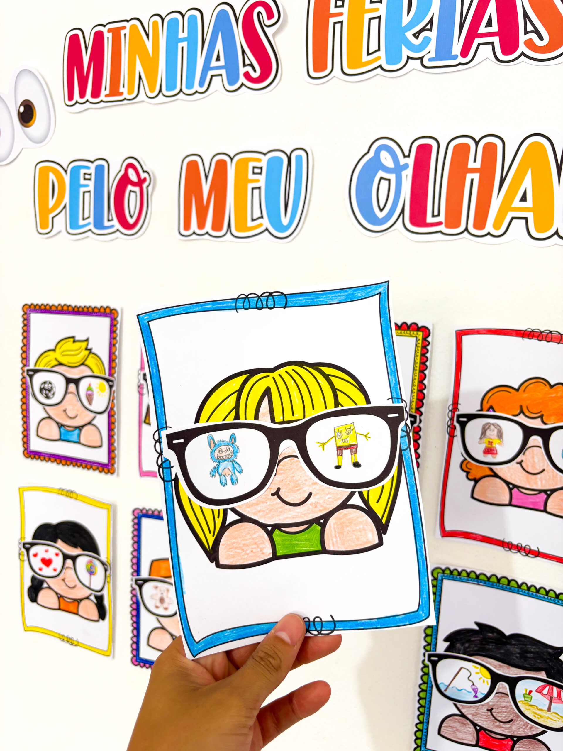 MINHAS FÉRIAS PELO MEU OLHAR - Imagem 11