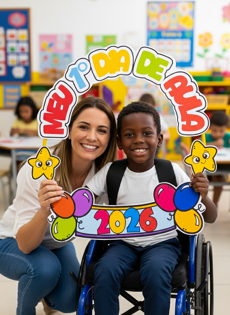 BAMBOLÊ 1 DIA DE AULA - Imagem 5