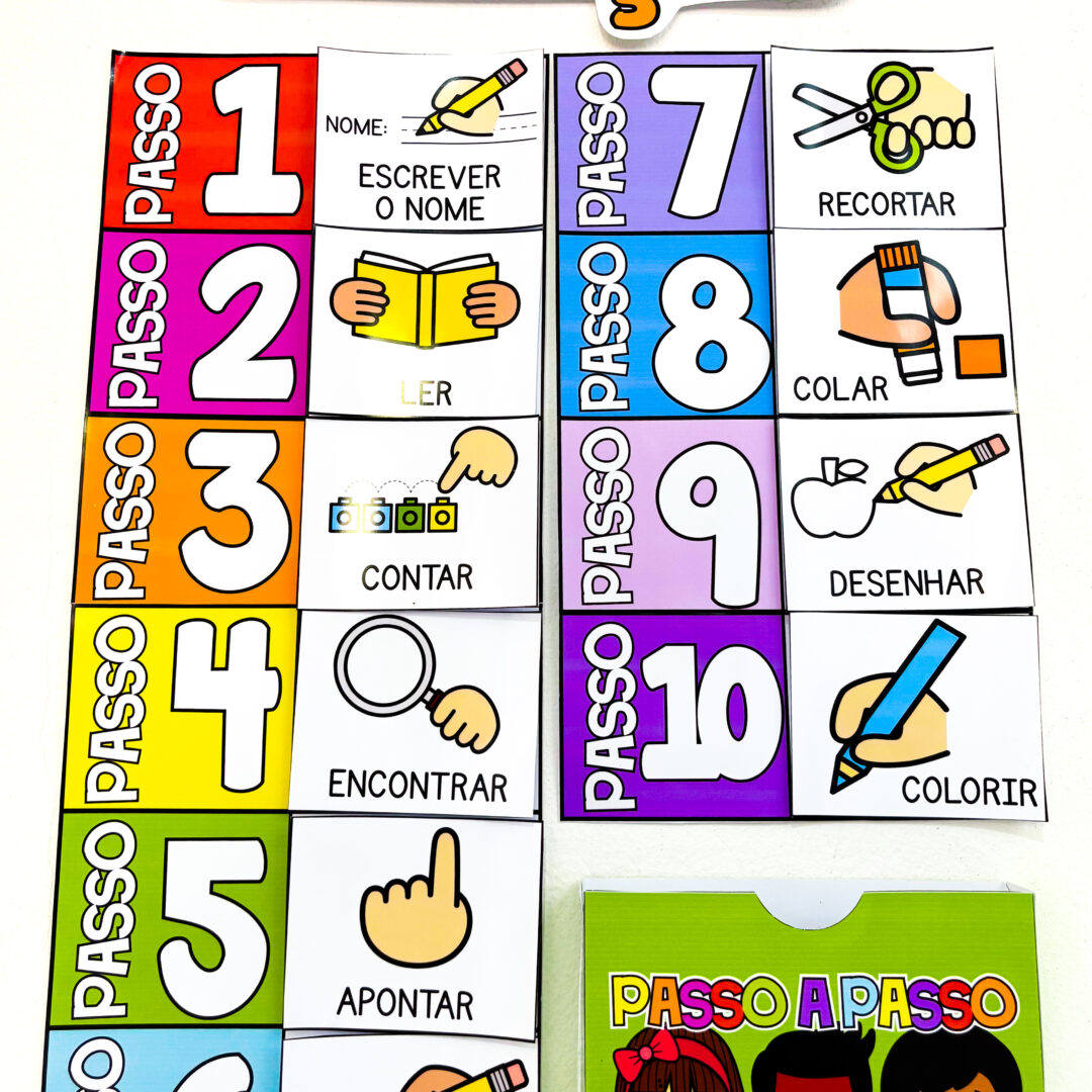 I N S T R U Ç Õ E S V I S U A I S