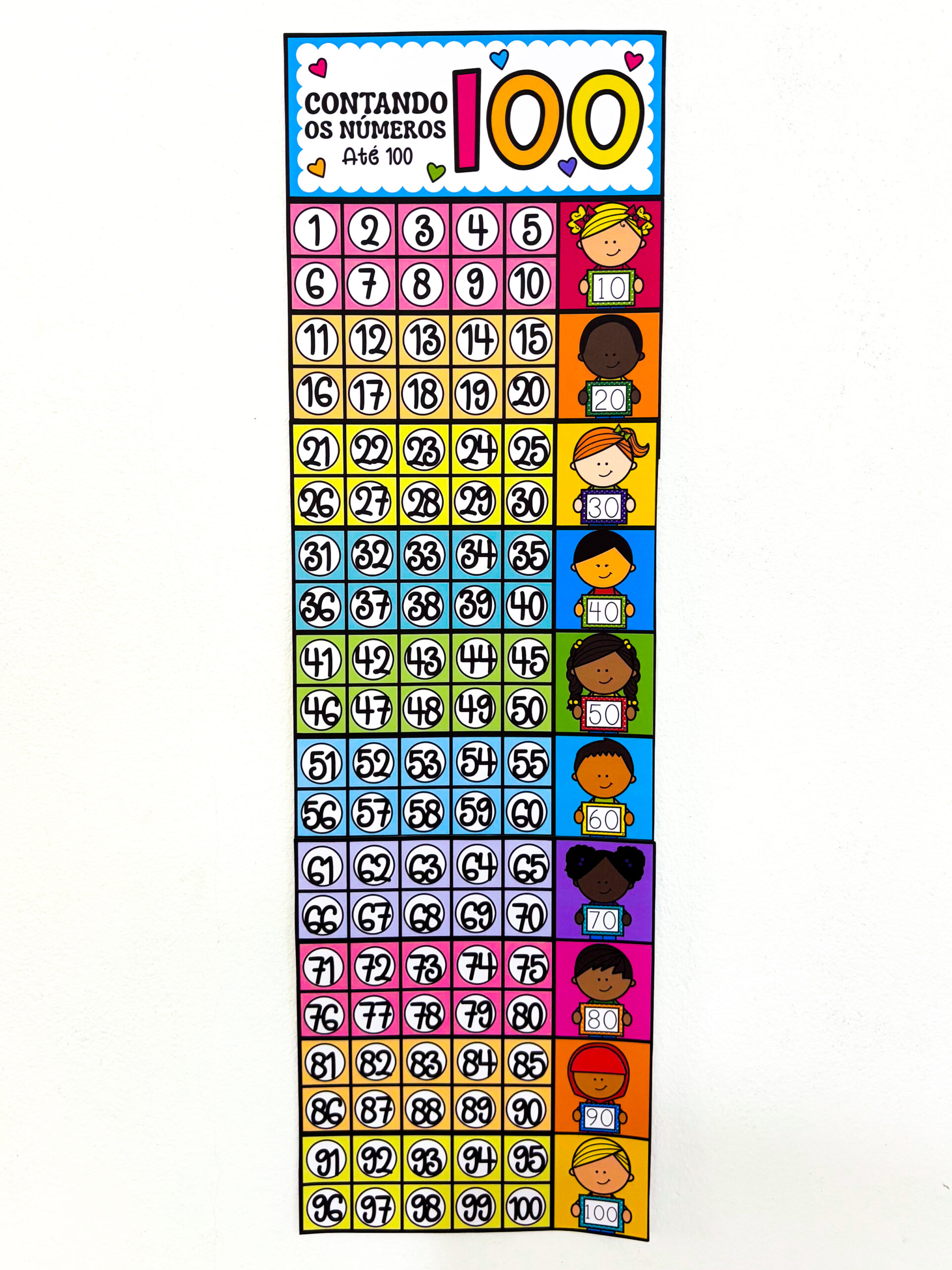 QUADRADO NUMÉRICO - Imagem 2