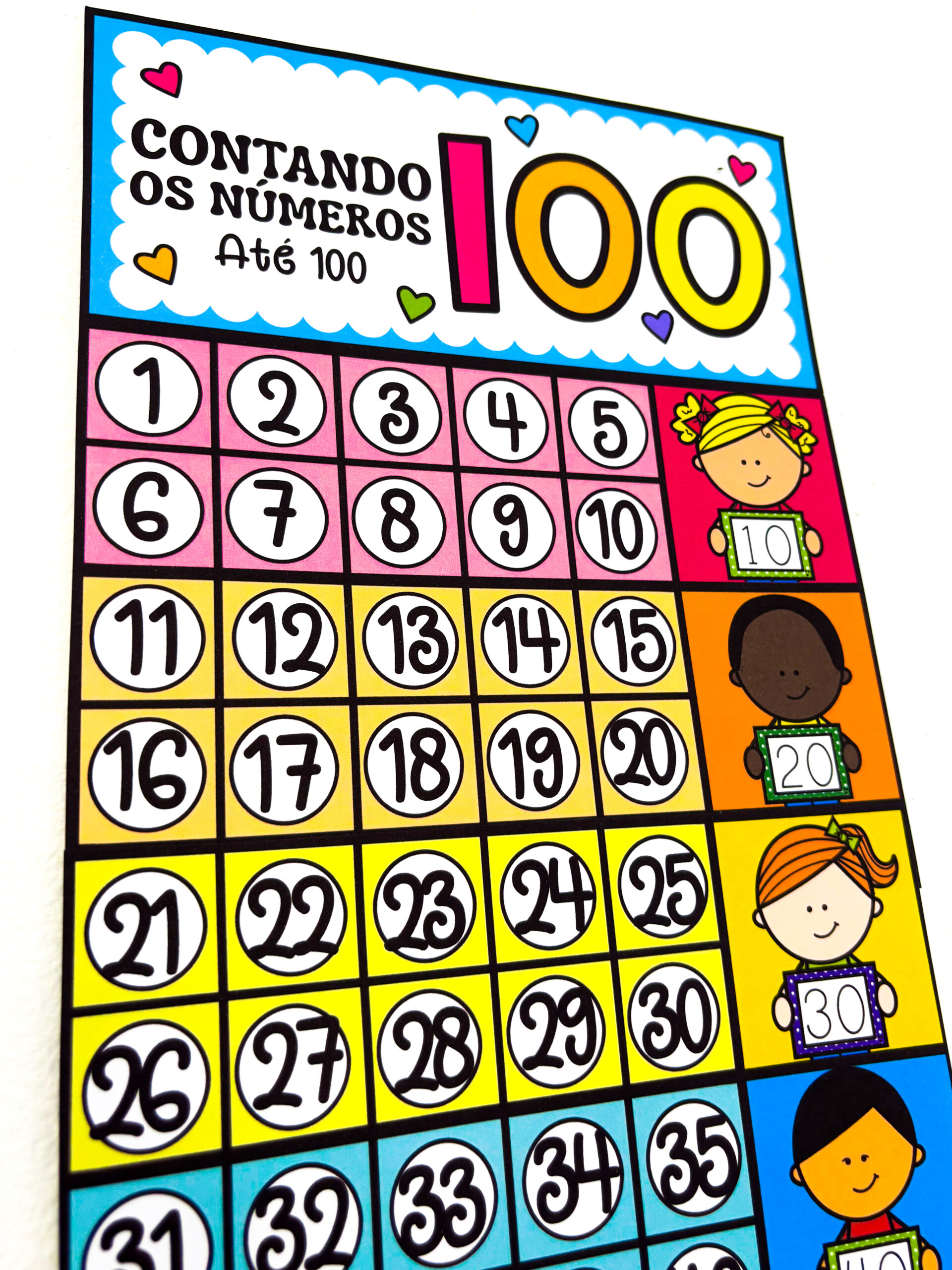 QUADRADO NUMÉRICO - Imagem 3