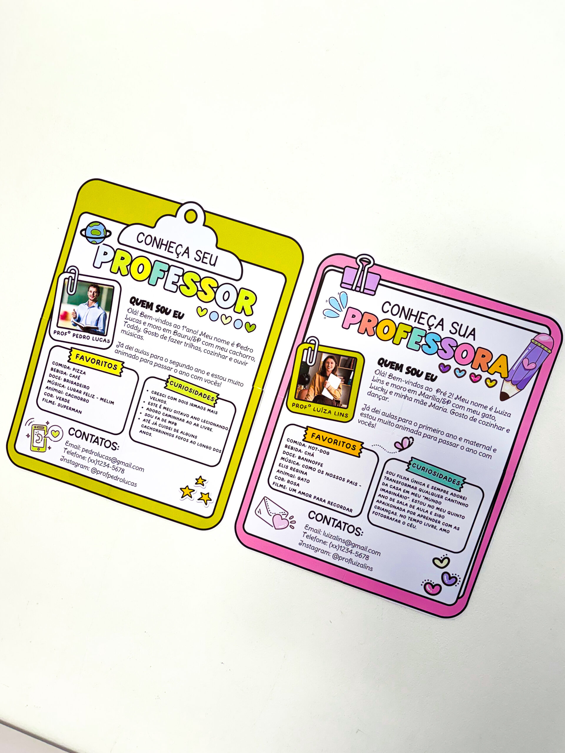 CONHEÇA SEU PROFESSOR - Imagem 6