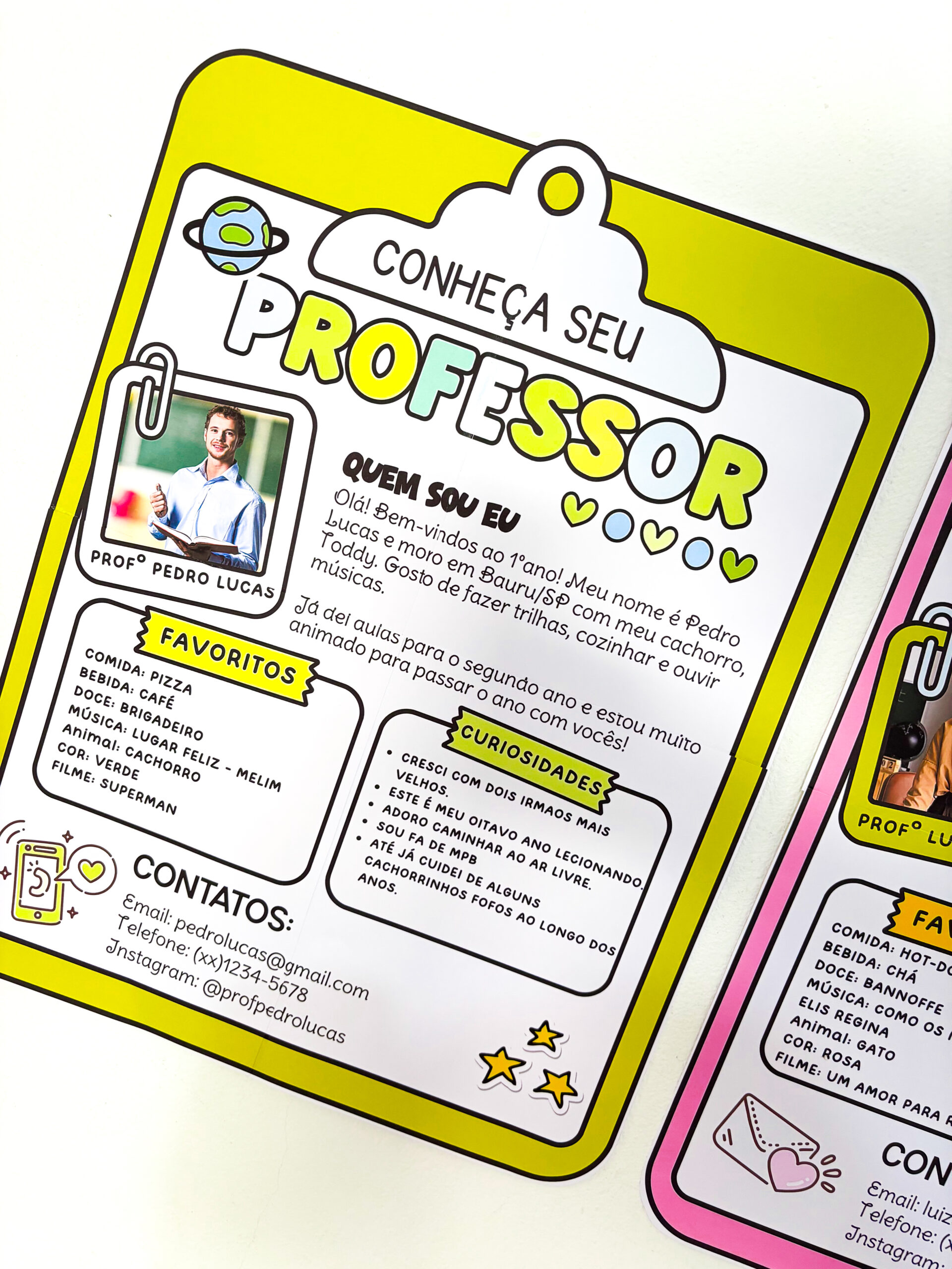 CONHEÇA SEU PROFESSOR - Imagem 12