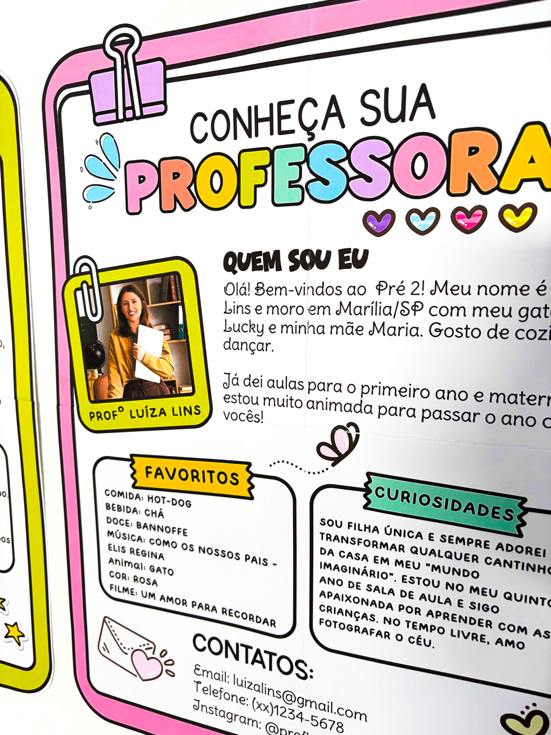 CONHEÇA SEU PROFESSOR - Imagem 11