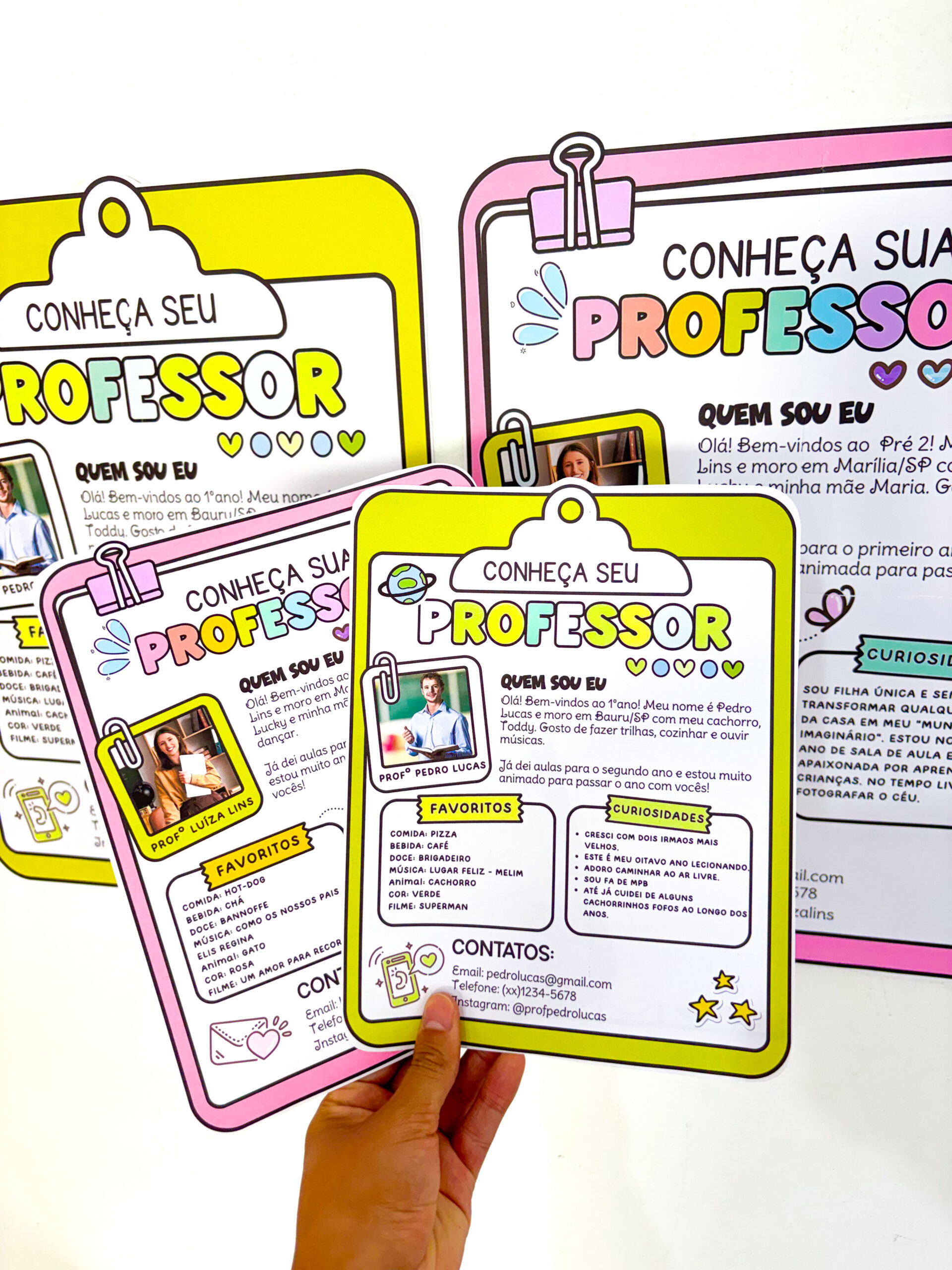 CONHEÇA SEU PROFESSOR - Imagem 8
