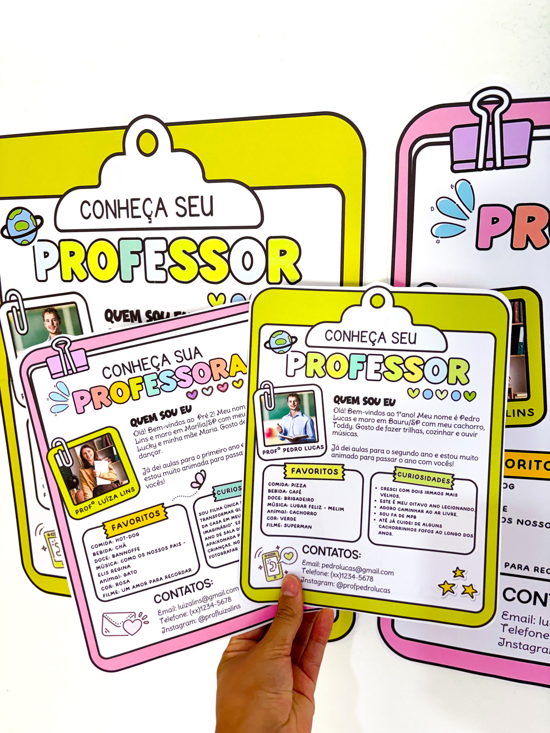 CONHEÇA SEU PROFESSOR - Imagem 9