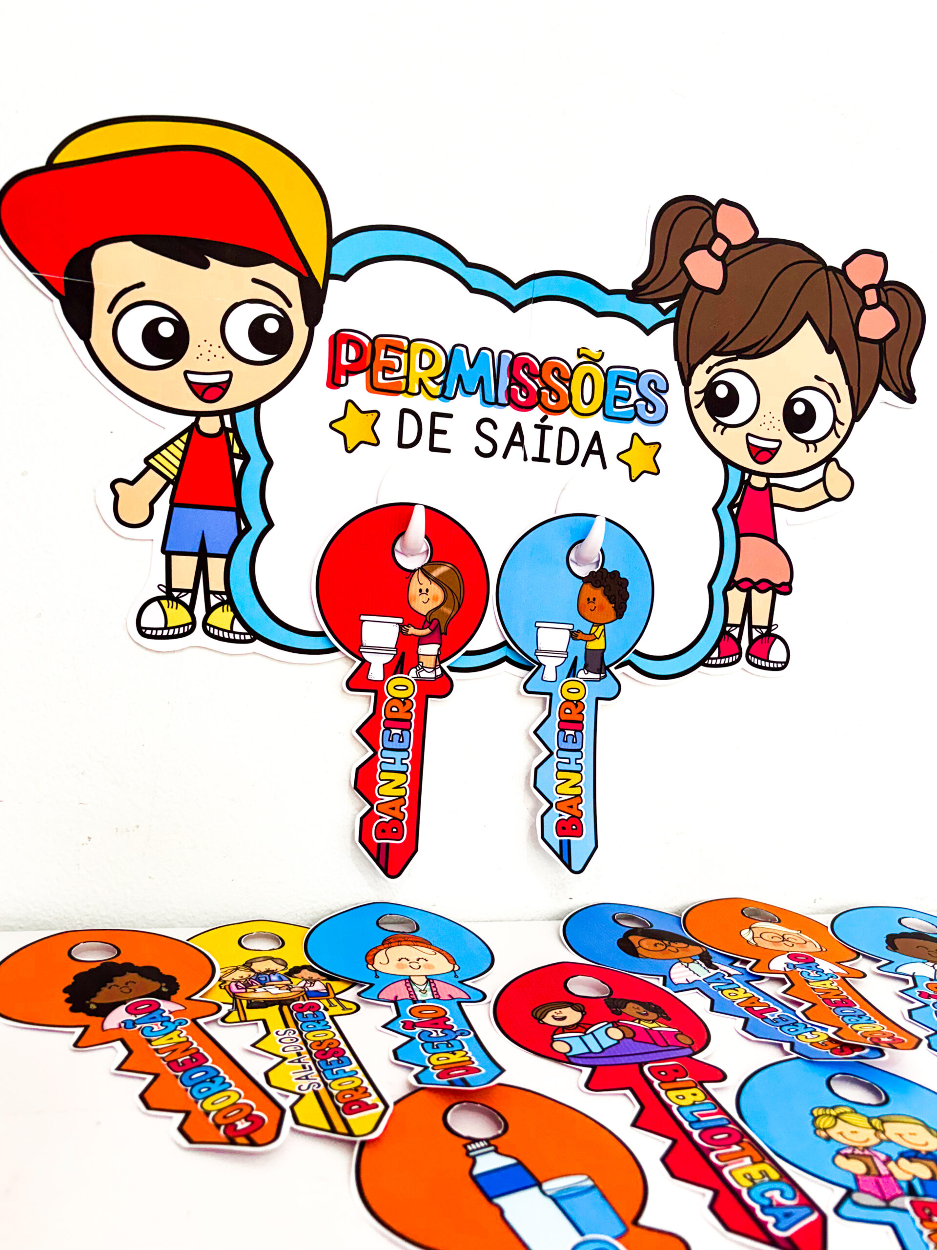 PERMISSÕES DE SALA - Imagem 2