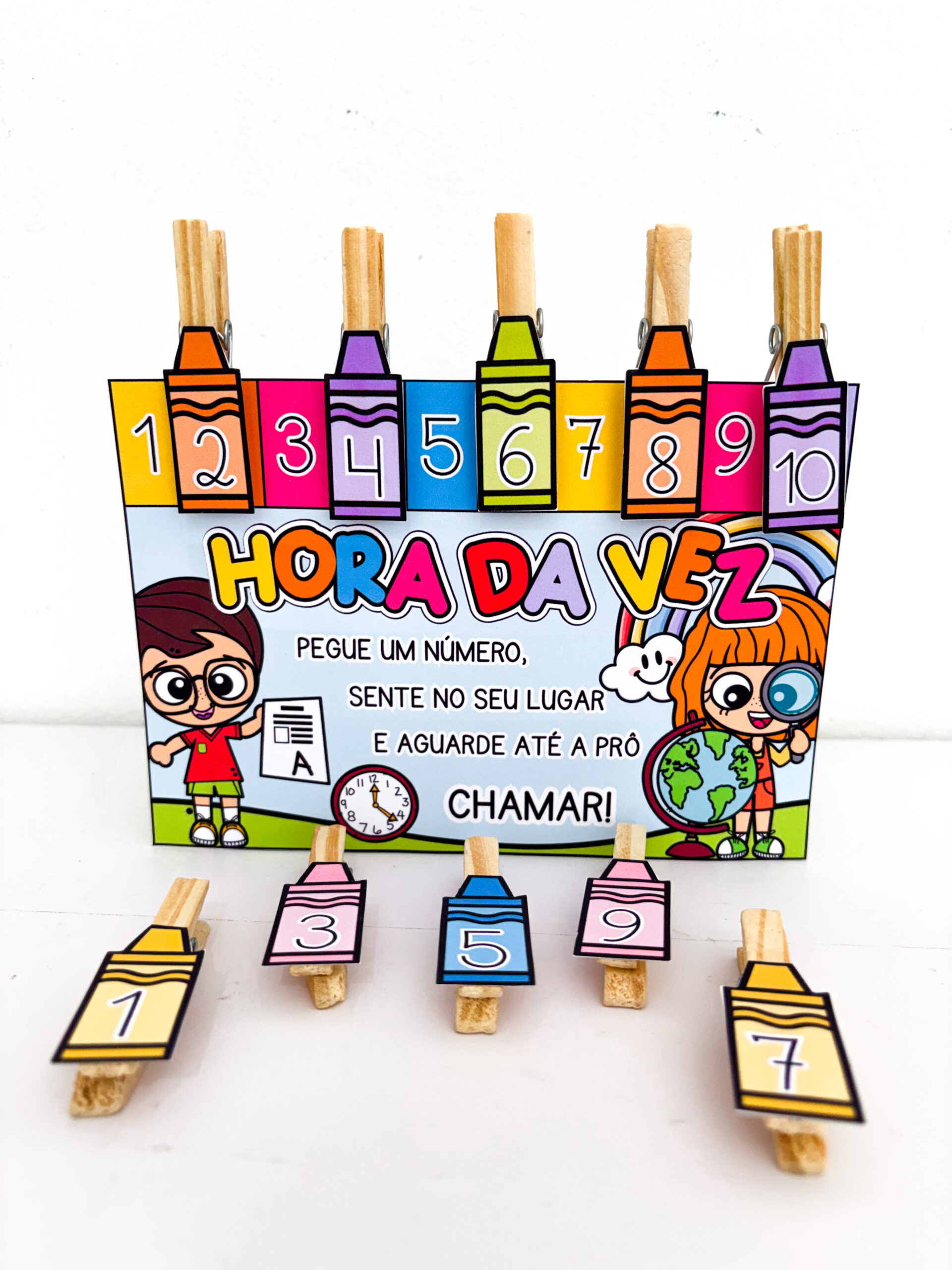 HORA DA VEZ - Imagem 3
