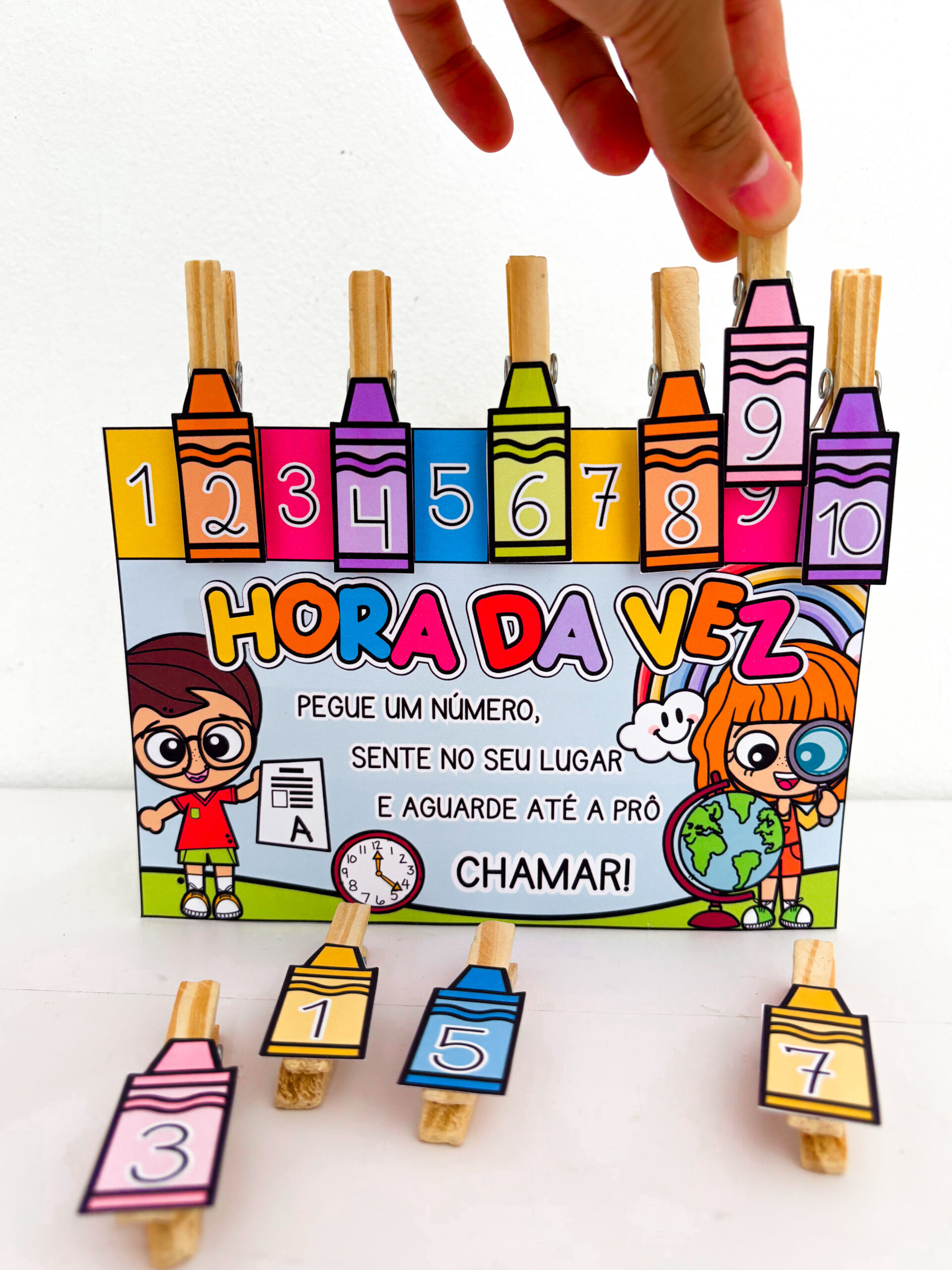 HORA DA VEZ - Imagem 5
