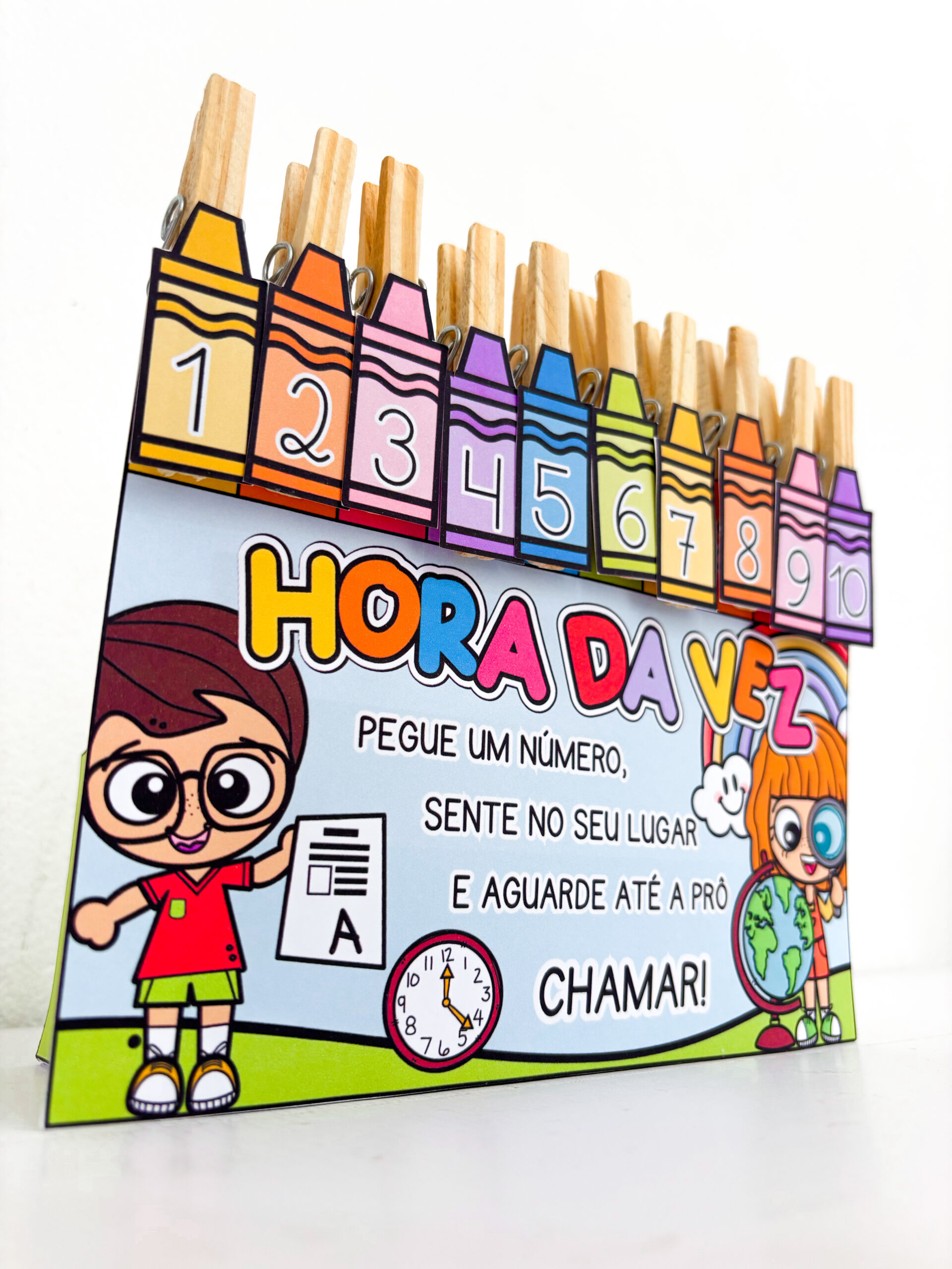 HORA DA VEZ - Imagem 6