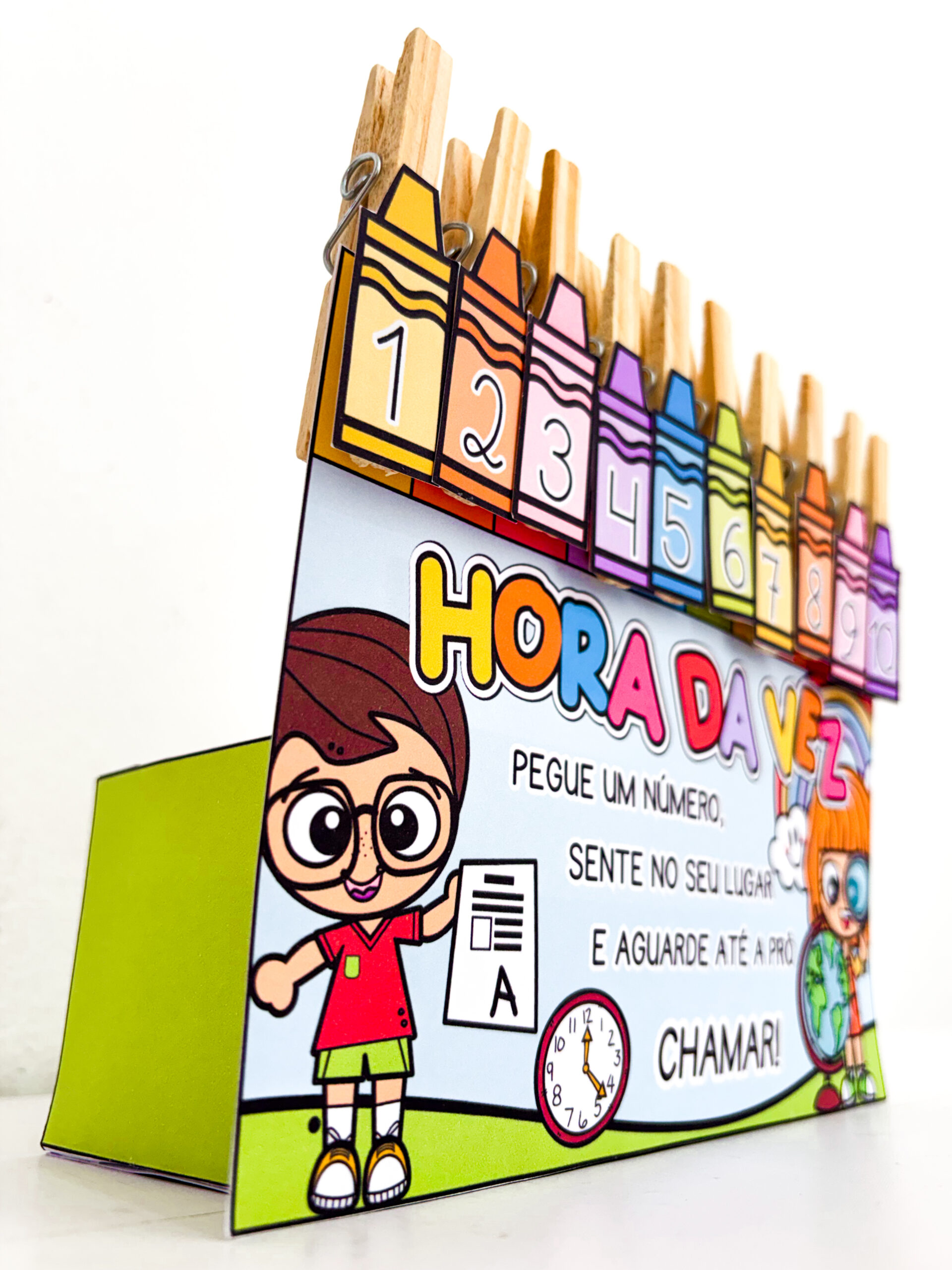 HORA DA VEZ - Imagem 2