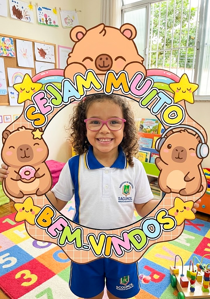 BAMBOLÊ CAPIVARA - Imagem 2