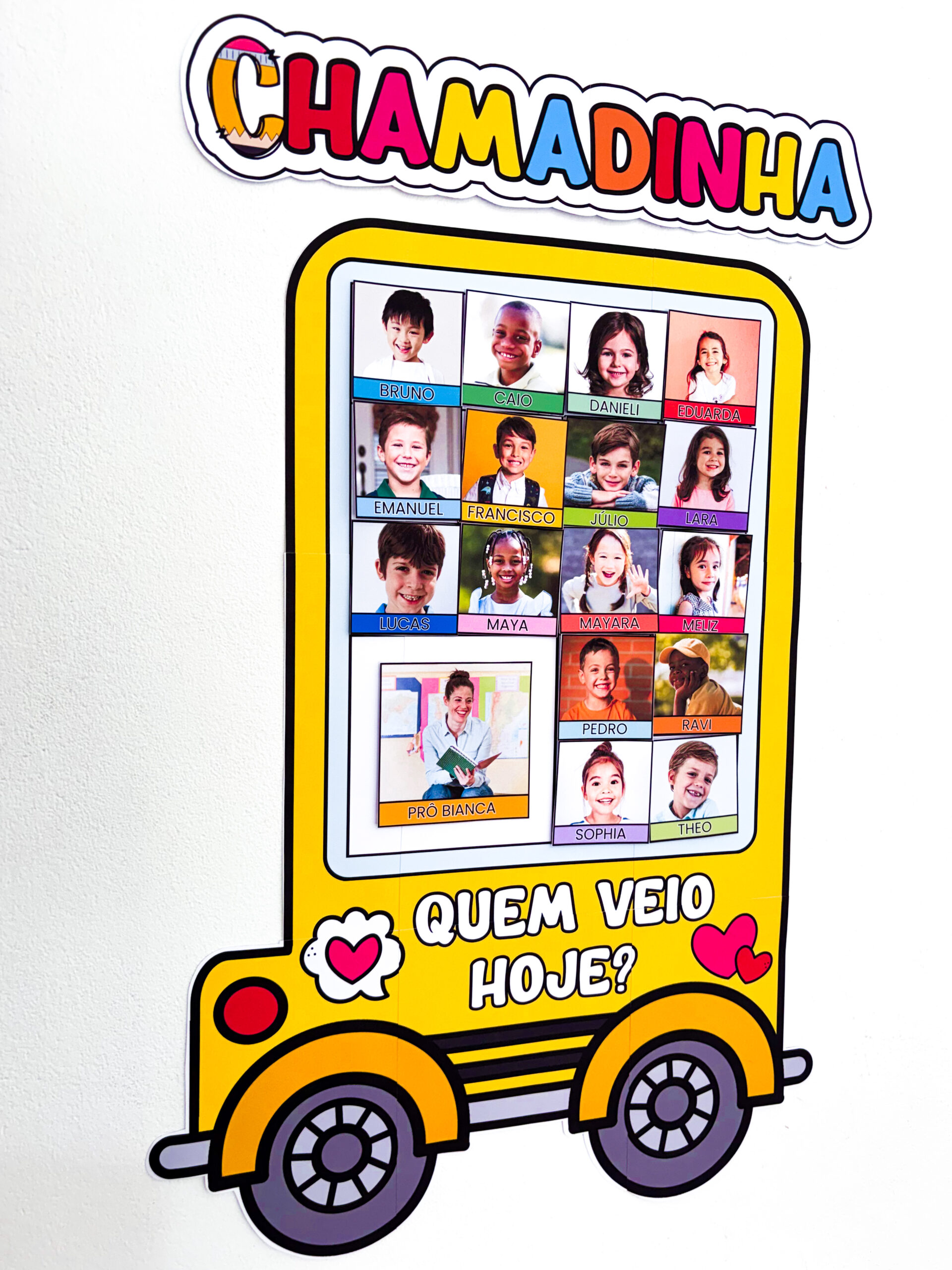 CHAMADINHA COM FOTO - Imagem 5