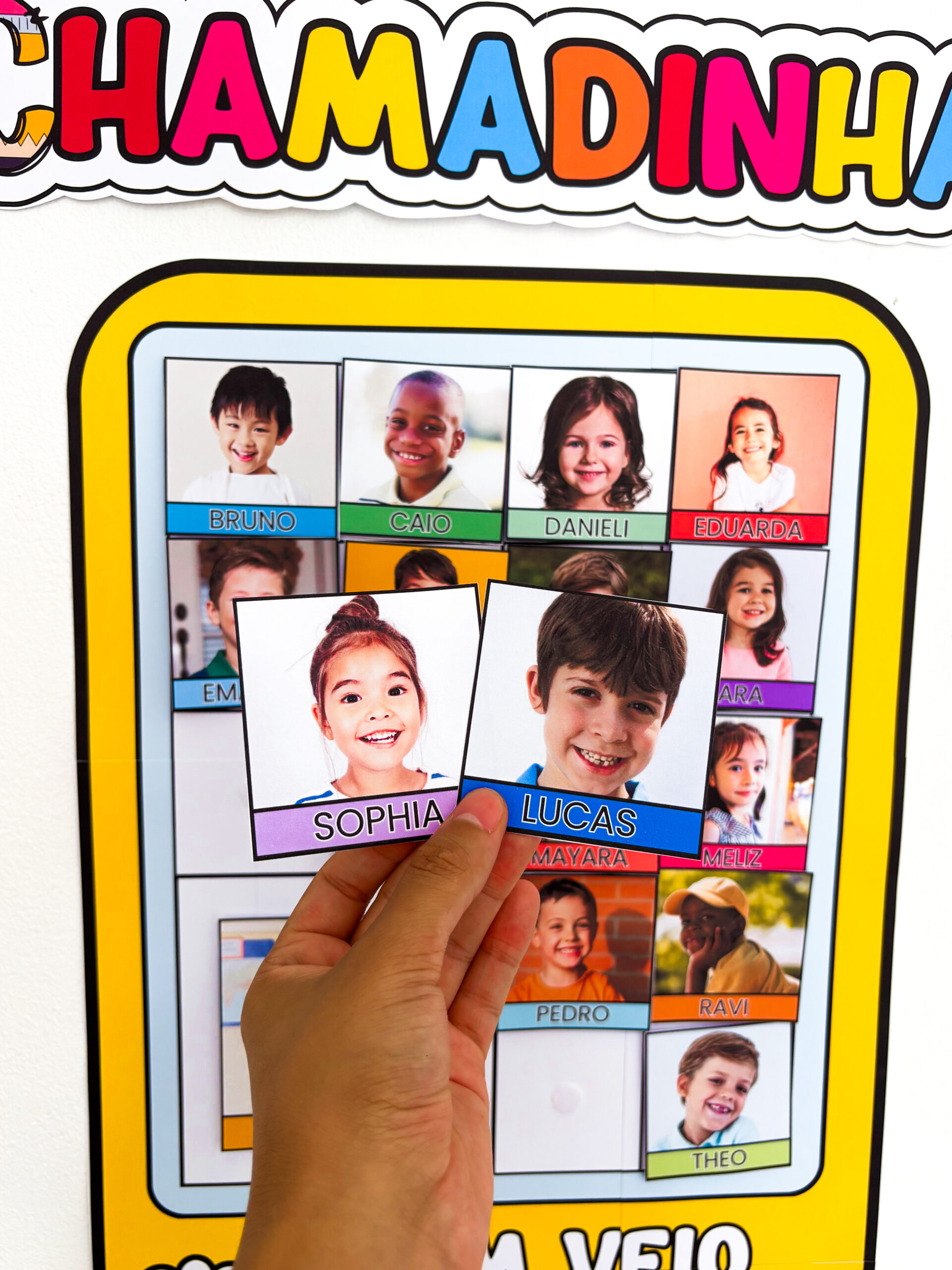 CHAMADINHA COM FOTO - Imagem 6