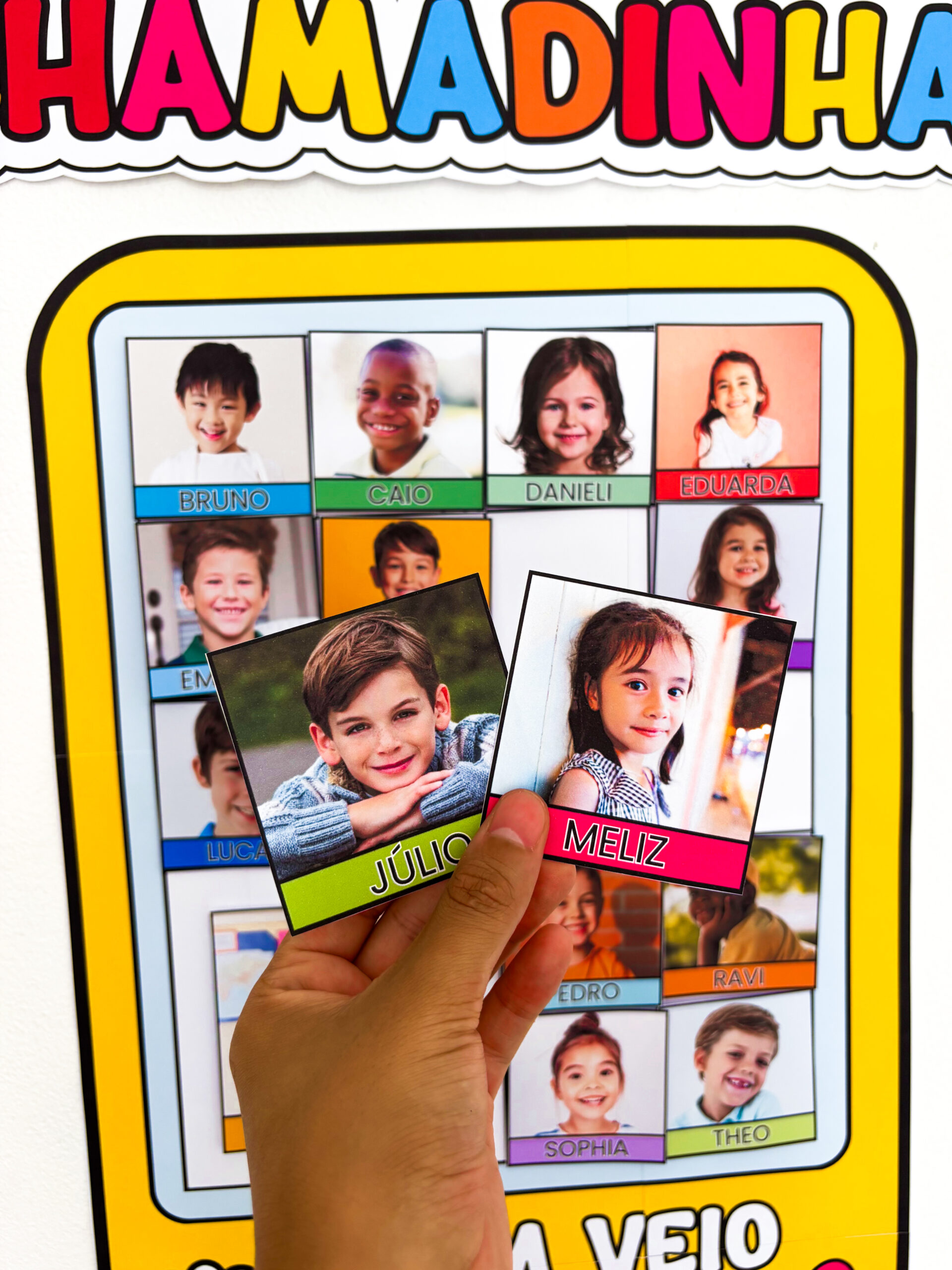 CHAMADINHA COM FOTO - Imagem 7