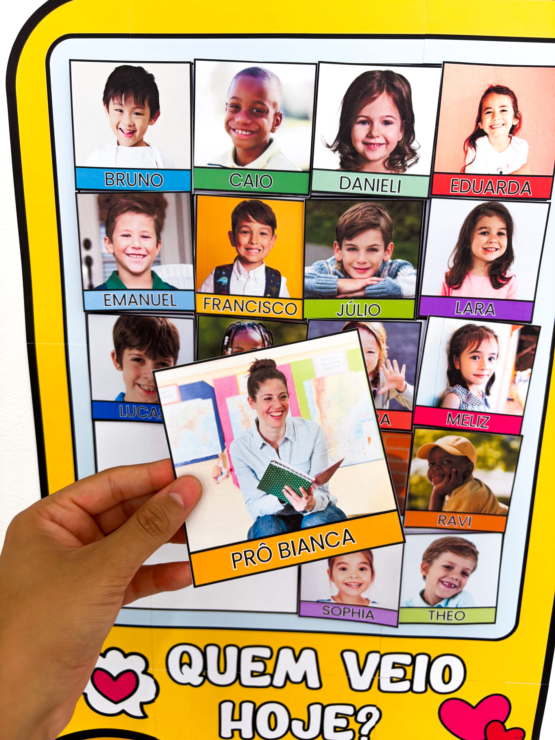 CHAMADINHA COM FOTO - Imagem 9