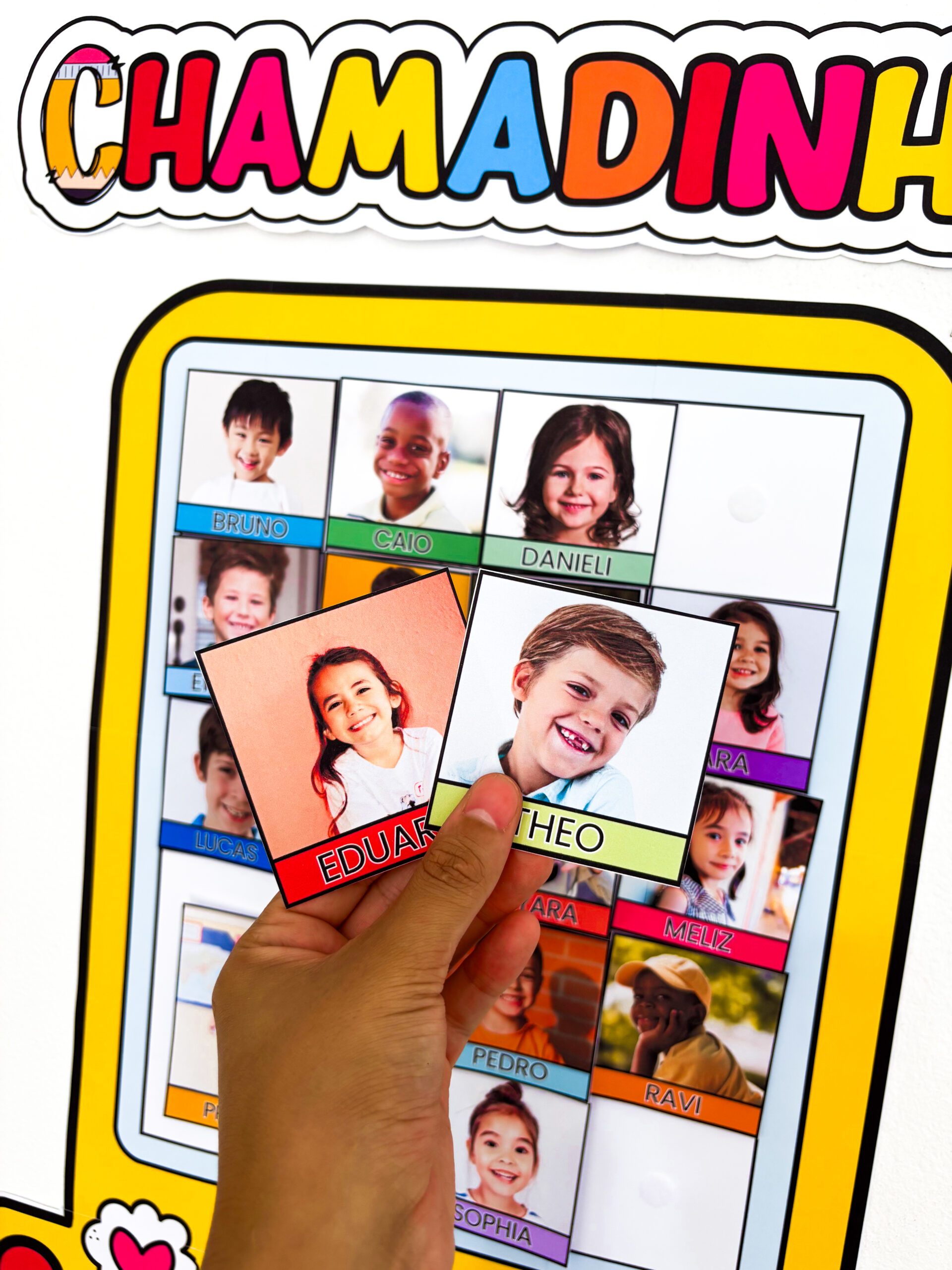 CHAMADINHA COM FOTO - Imagem 8