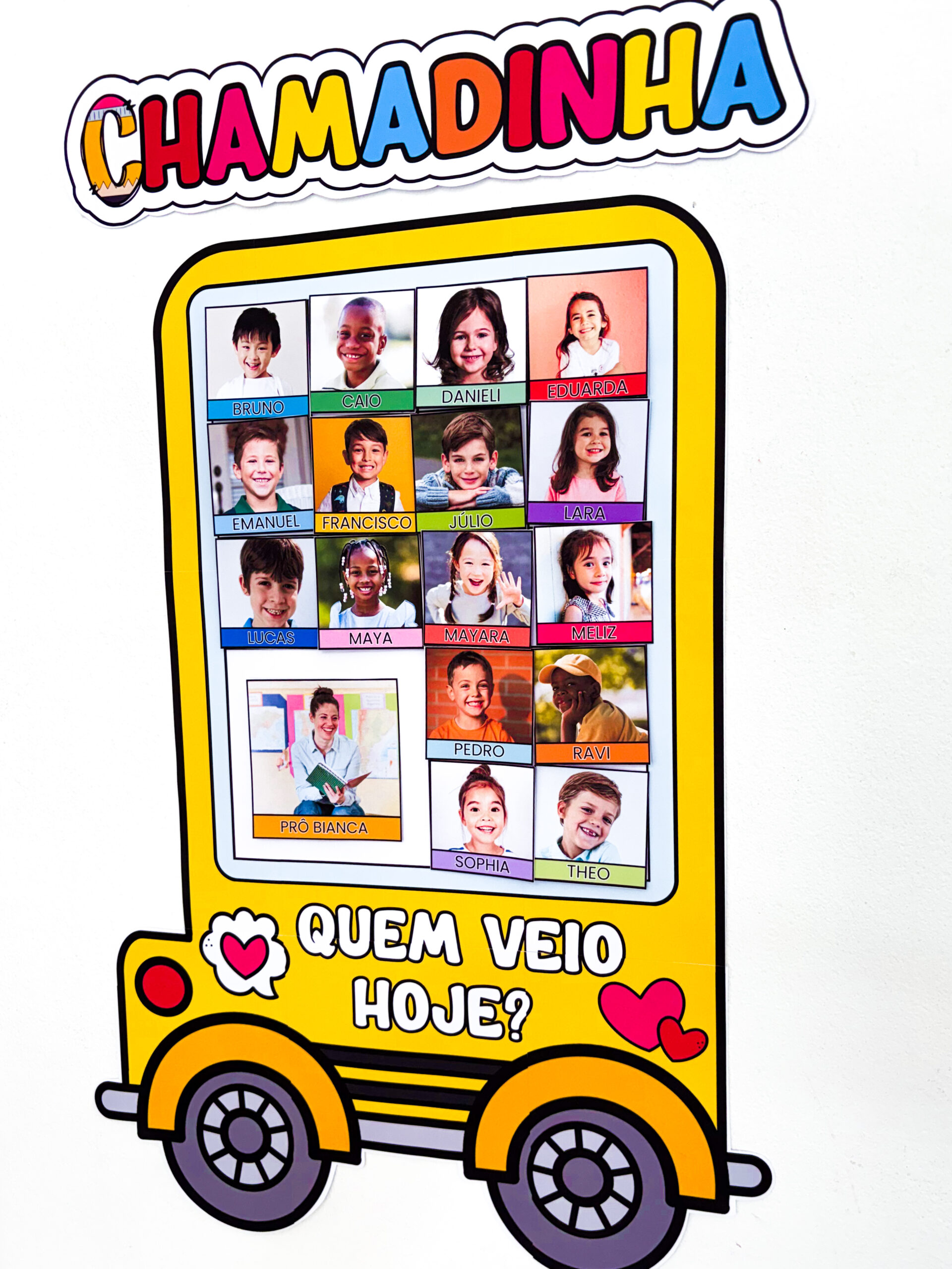 CHAMADINHA COM FOTO - Imagem 4