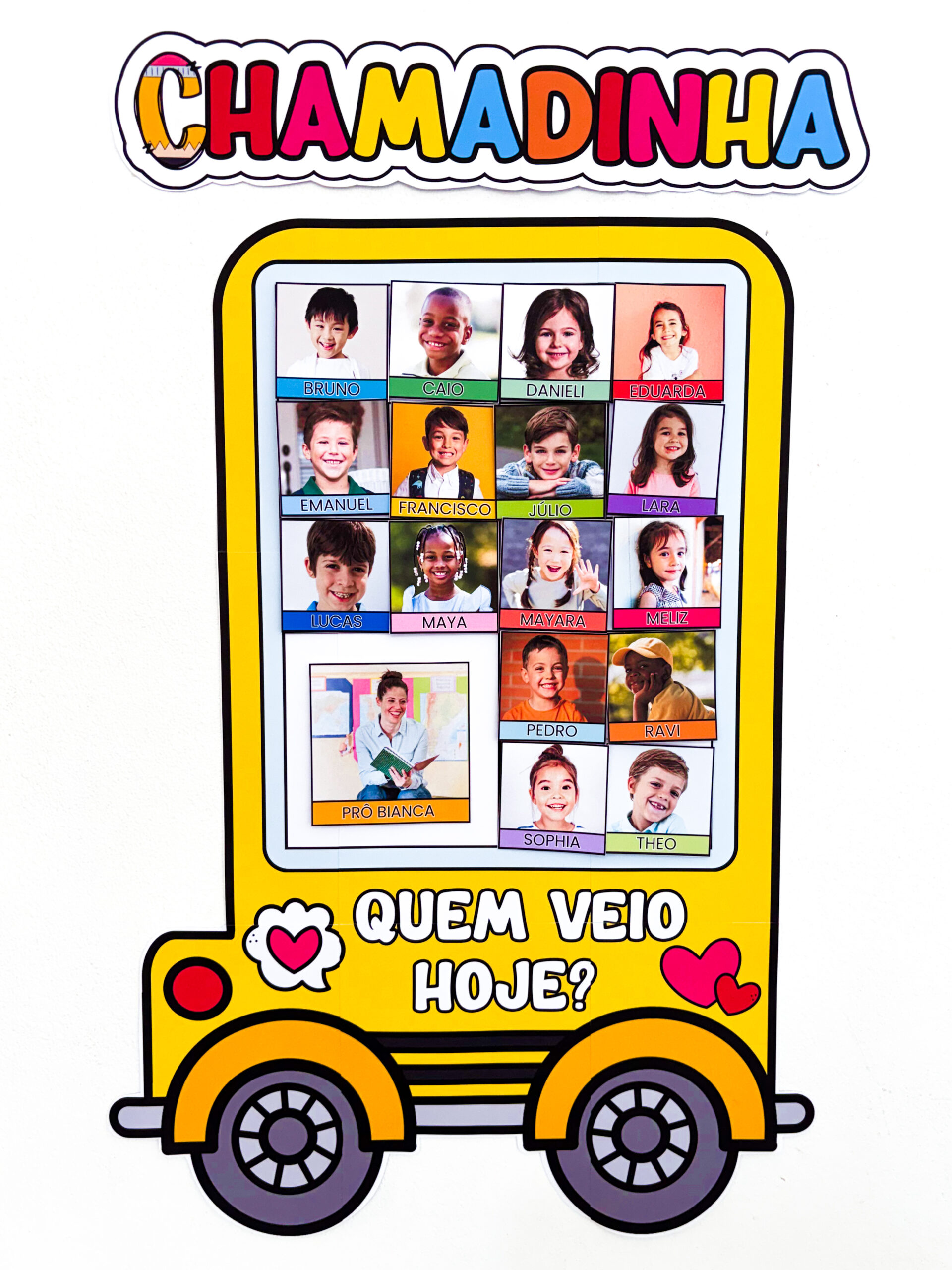 CHAMADINHA COM FOTO - Imagem 4