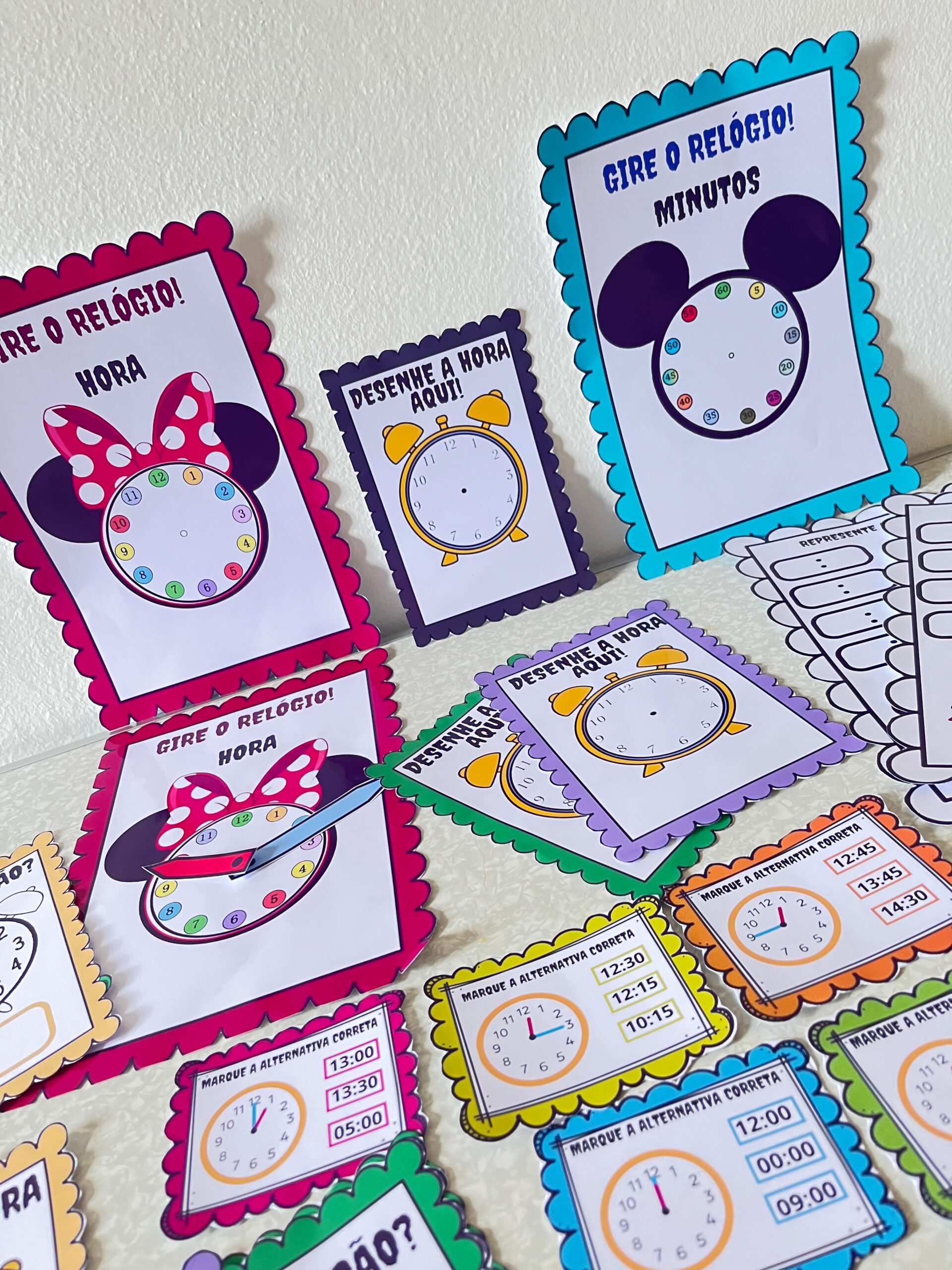 HORA DE APRENDER - Imagem 4