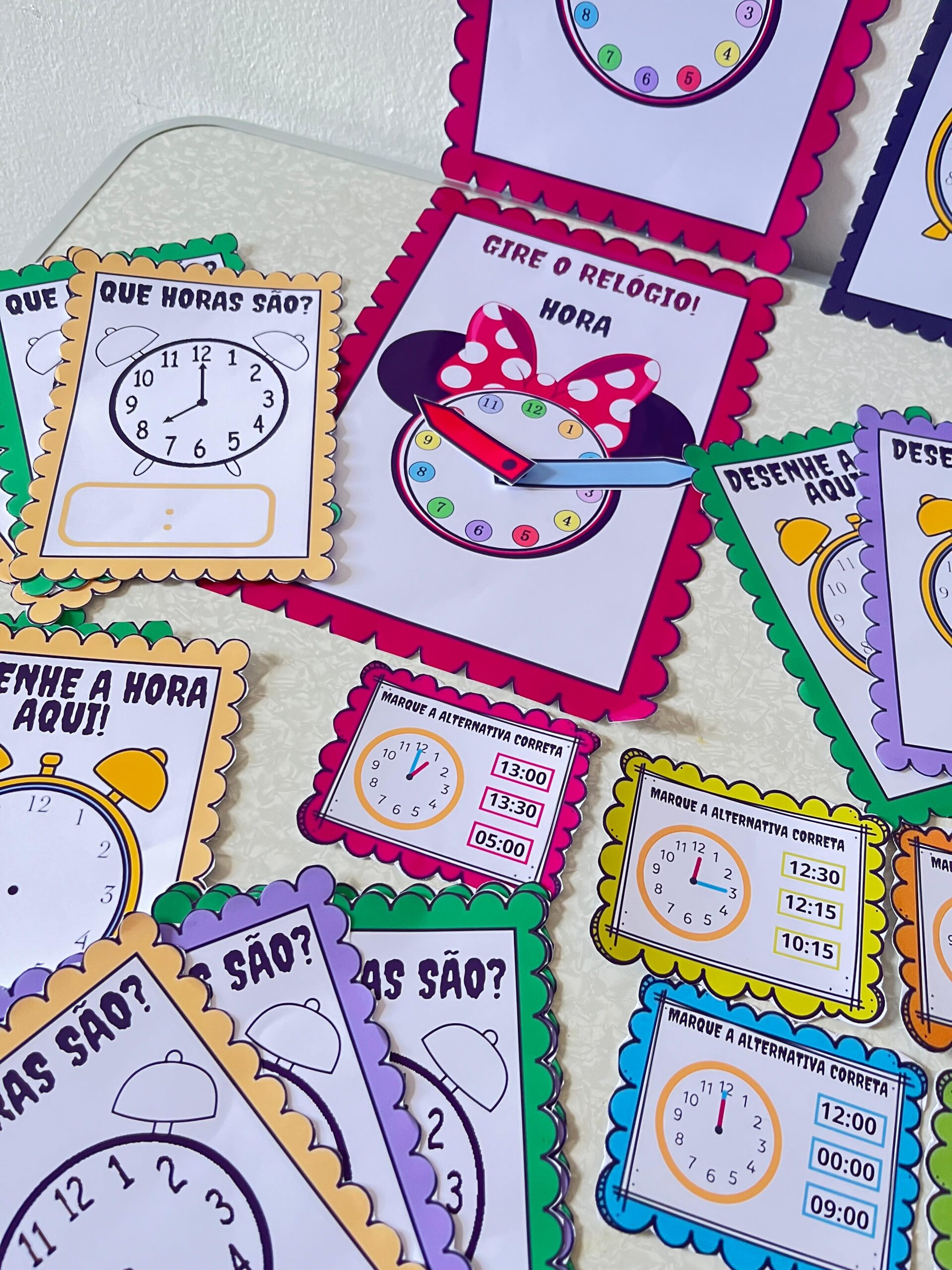 HORA DE APRENDER - Imagem 2