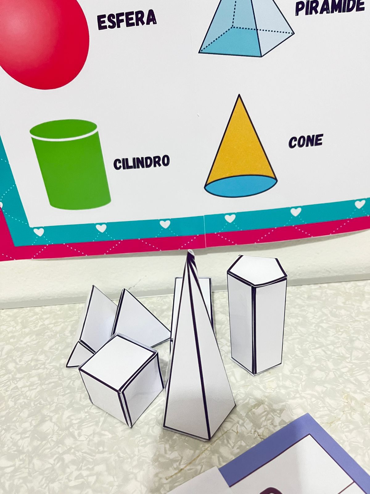 SÓLIDOS GEOMÉTRICOS - Imagem 2