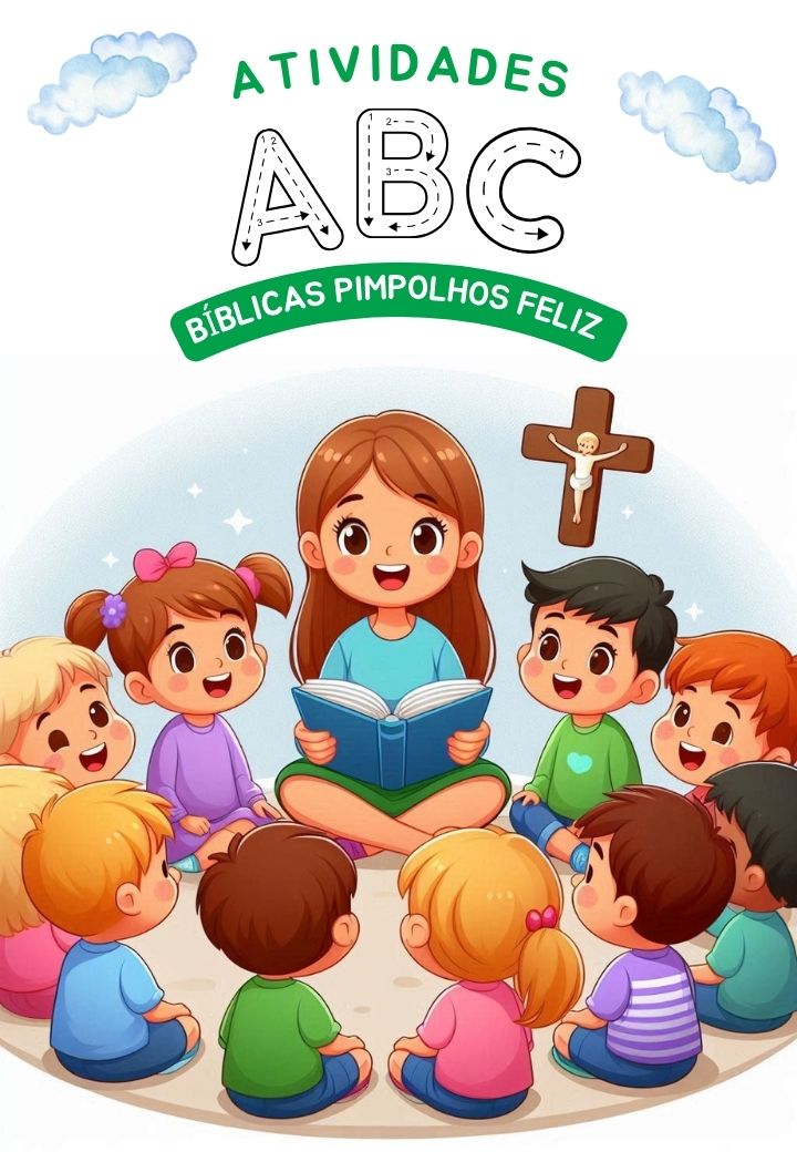 KIT EDUCA CRISTÃO - Imagem 3