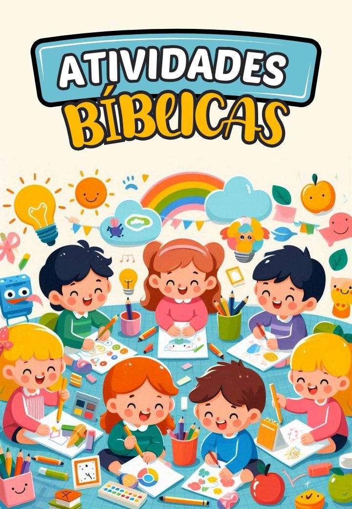 KIT EDUCA CRISTÃO - Imagem 6