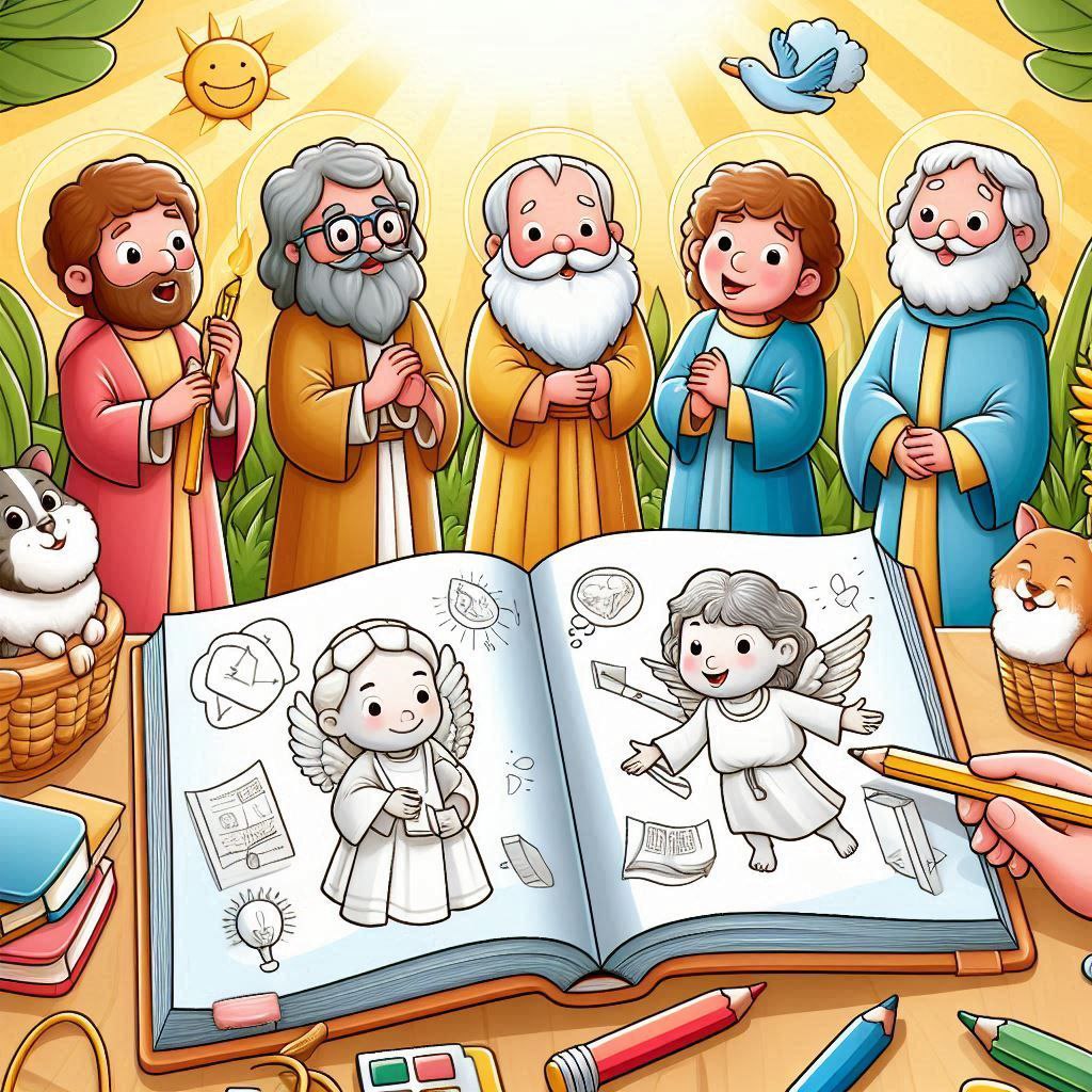 KIT EDUCA CRISTÃO - Imagem 14