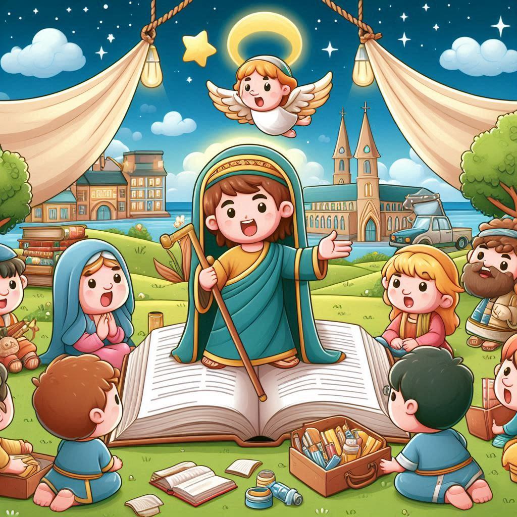 KIT EDUCA CRISTÃO - Imagem 12