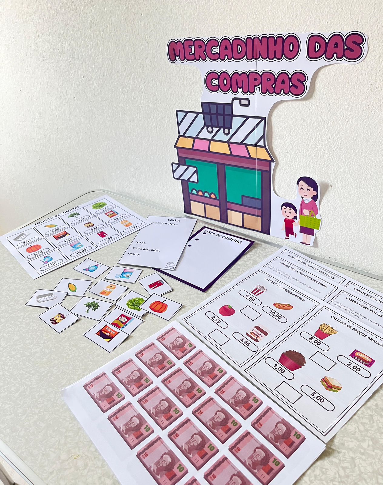 MERCADINHO DAS COMPRAS - Imagem 4