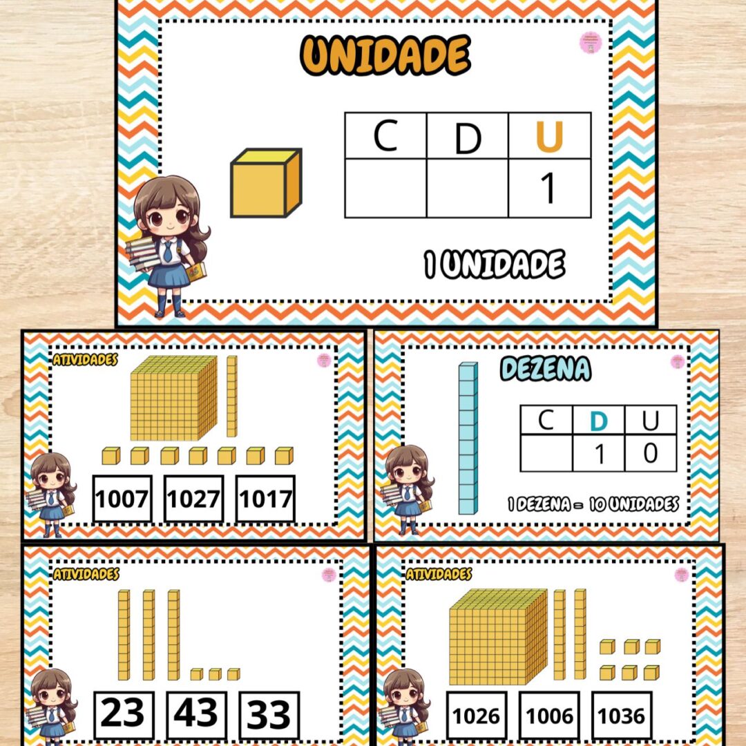 FICHAS MATERIAL DOURADO