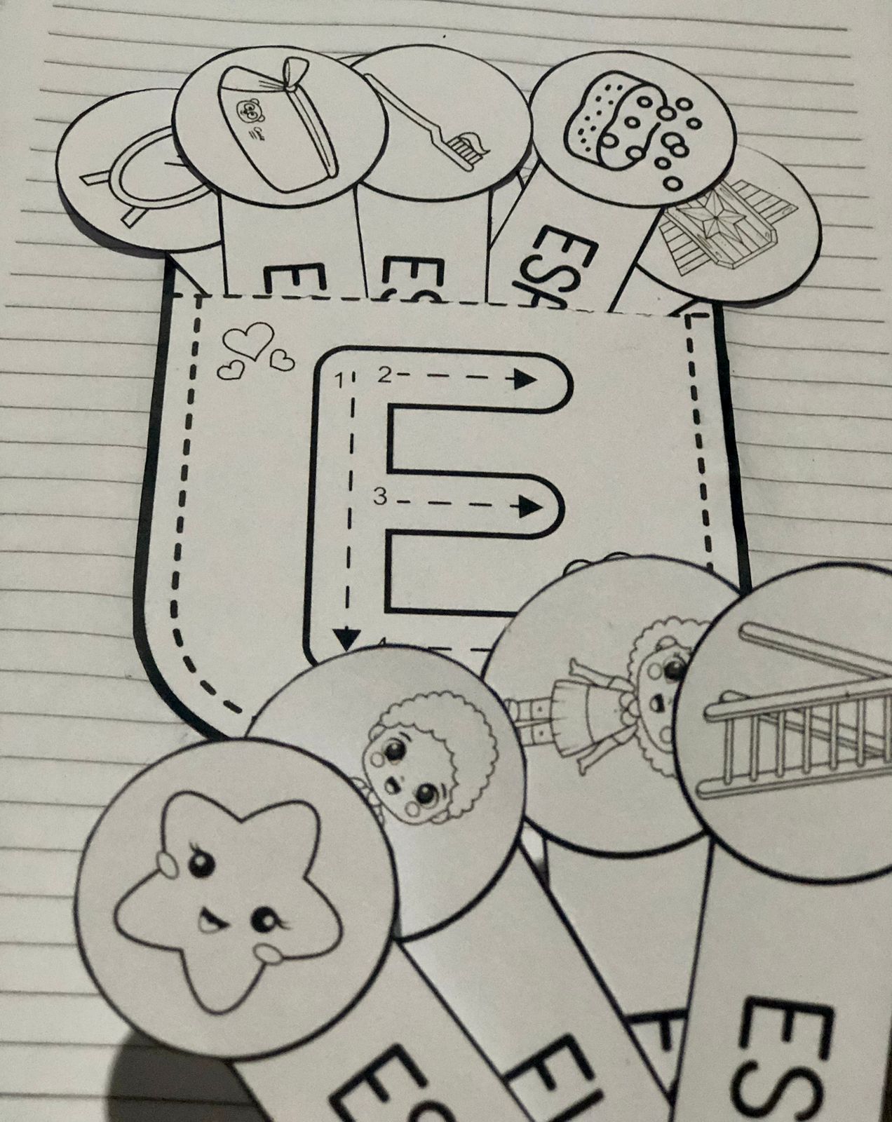 BOLSINHA DAS VOGAIS - Imagem 3