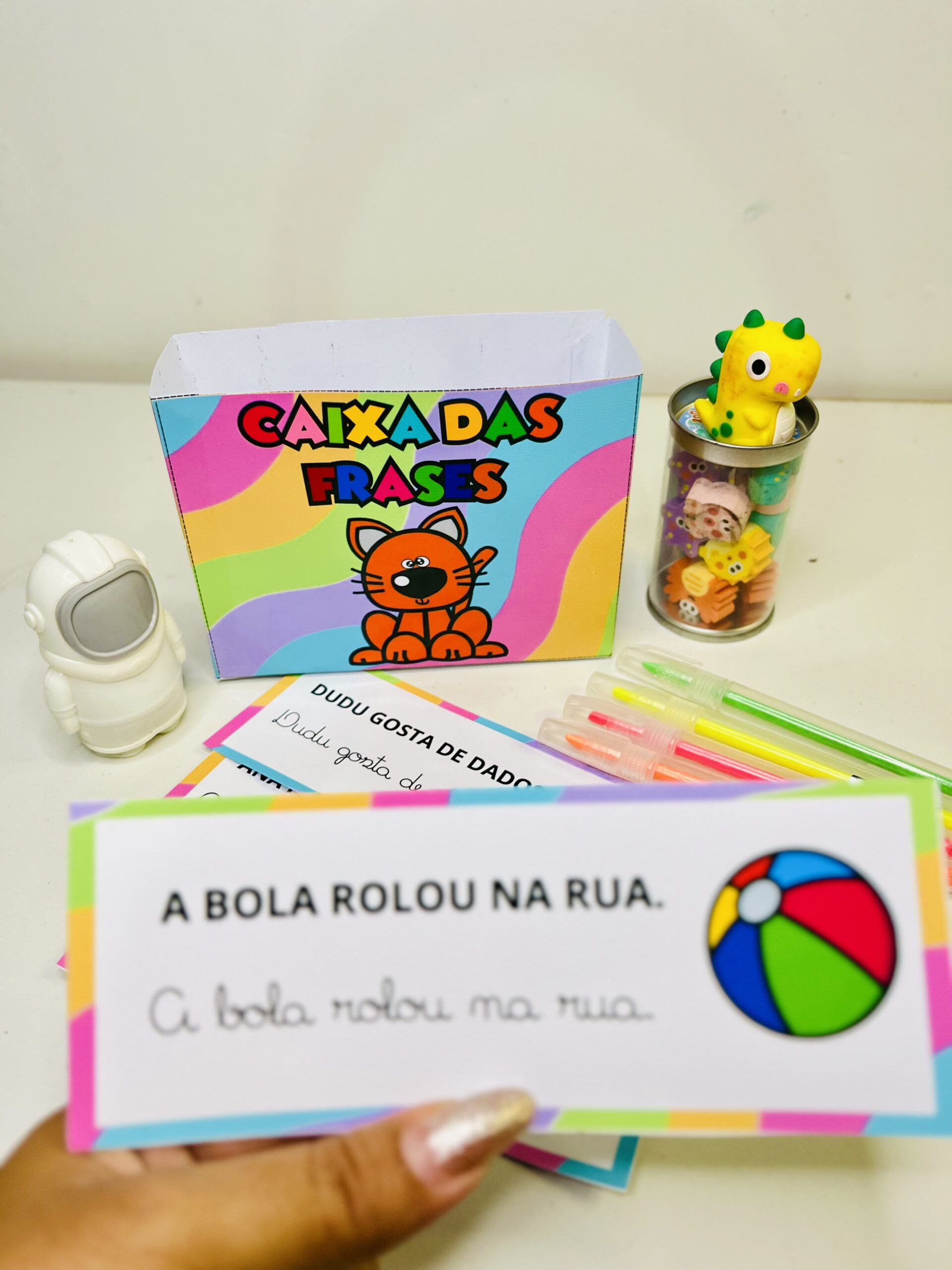 CAIXA DAS FRASES - Imagem 4