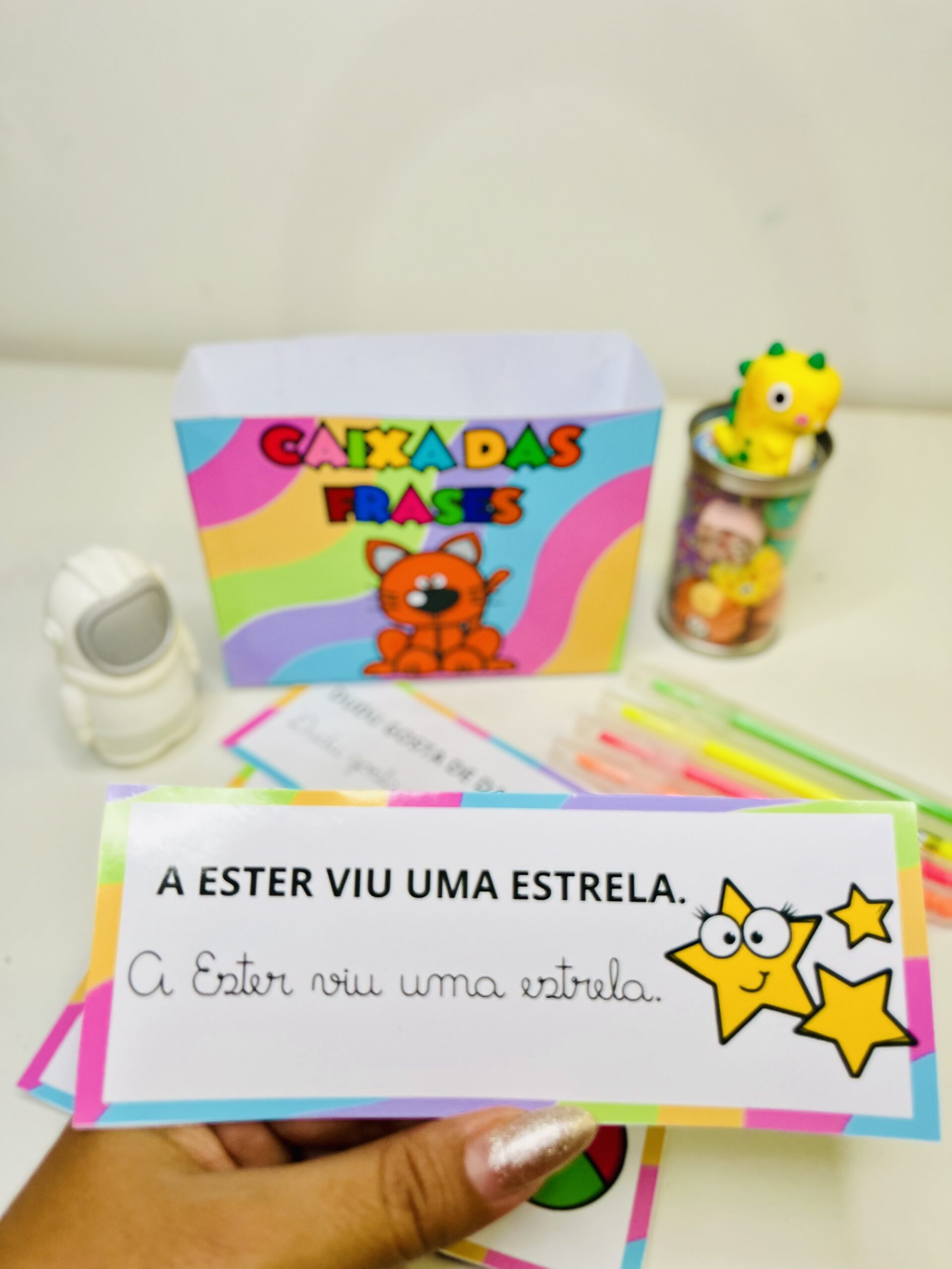 CAIXA DAS FRASES - Imagem 2