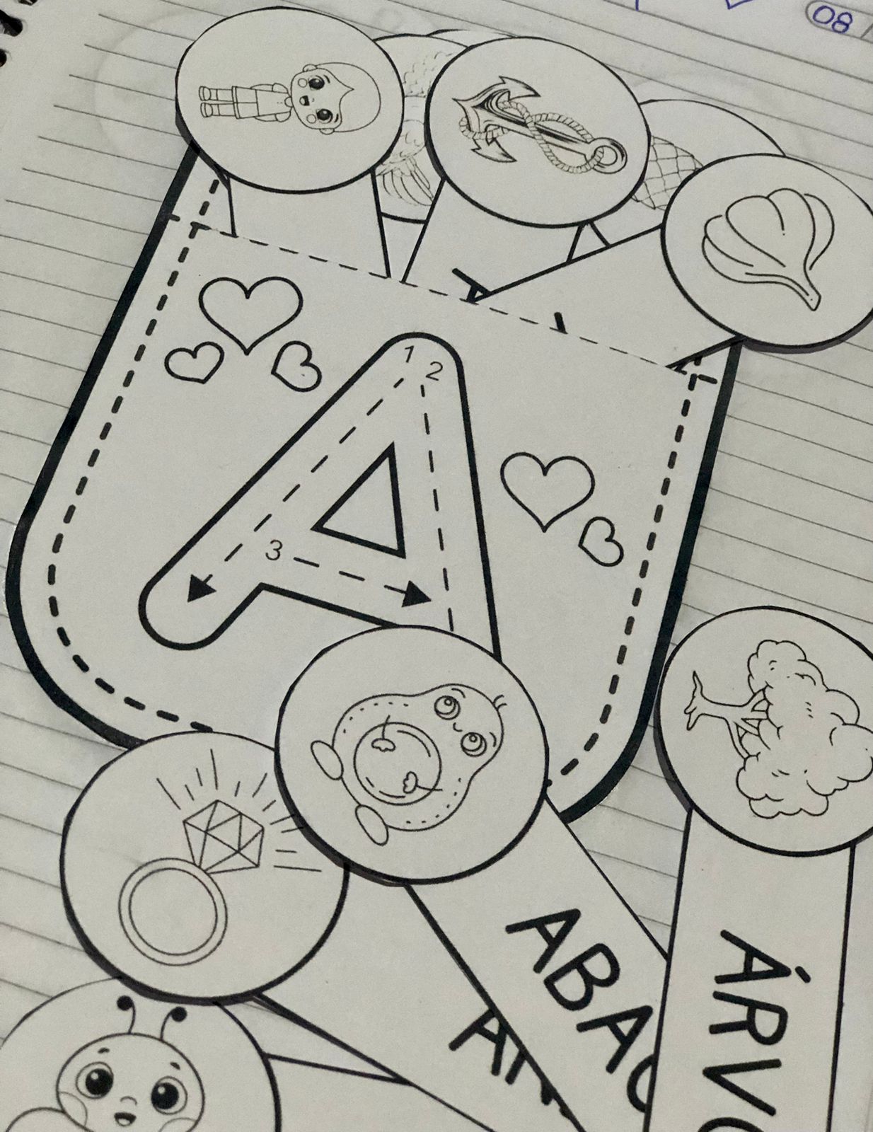 BOLSINHA DAS VOGAIS - Imagem 5