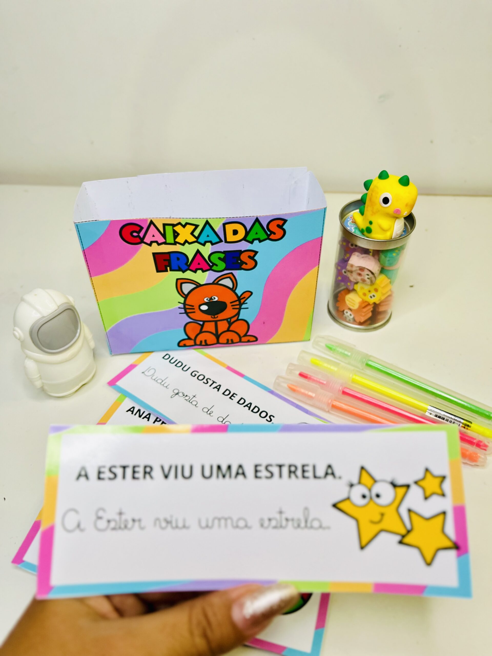 CAIXA DAS FRASES - Imagem 3