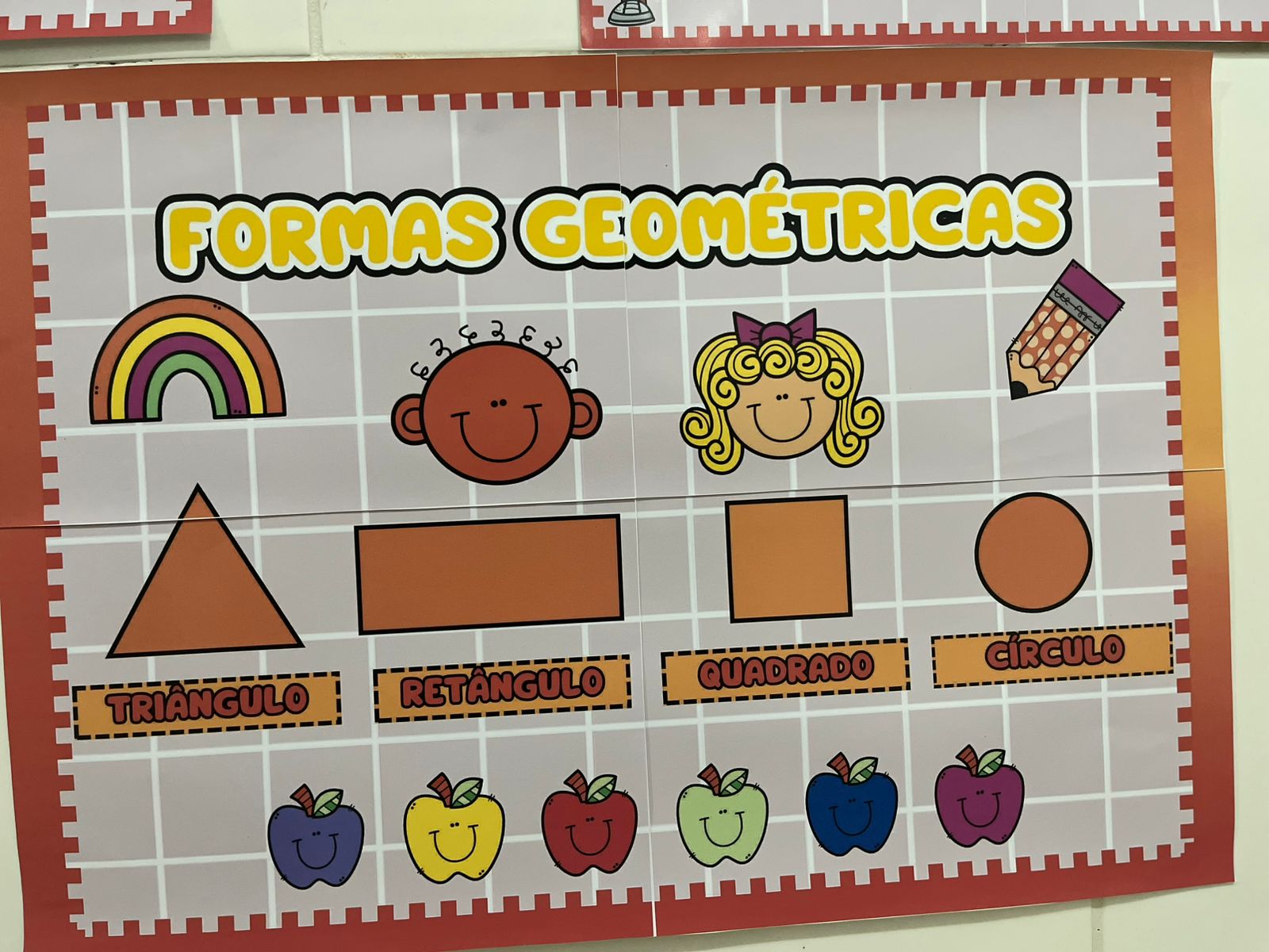 KIT SALA DE AULA - MATERIAL ESCOLAR - Imagem 5