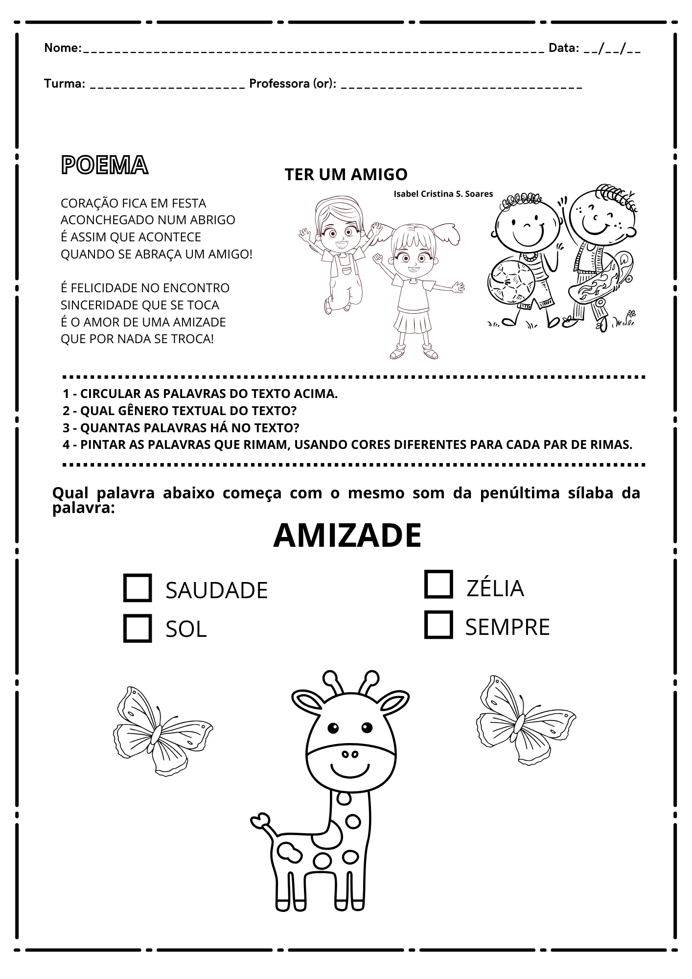 📝 APOSTILA ALFABÉTICA – IMPERDÍVEL! 📝 - Imagem 2