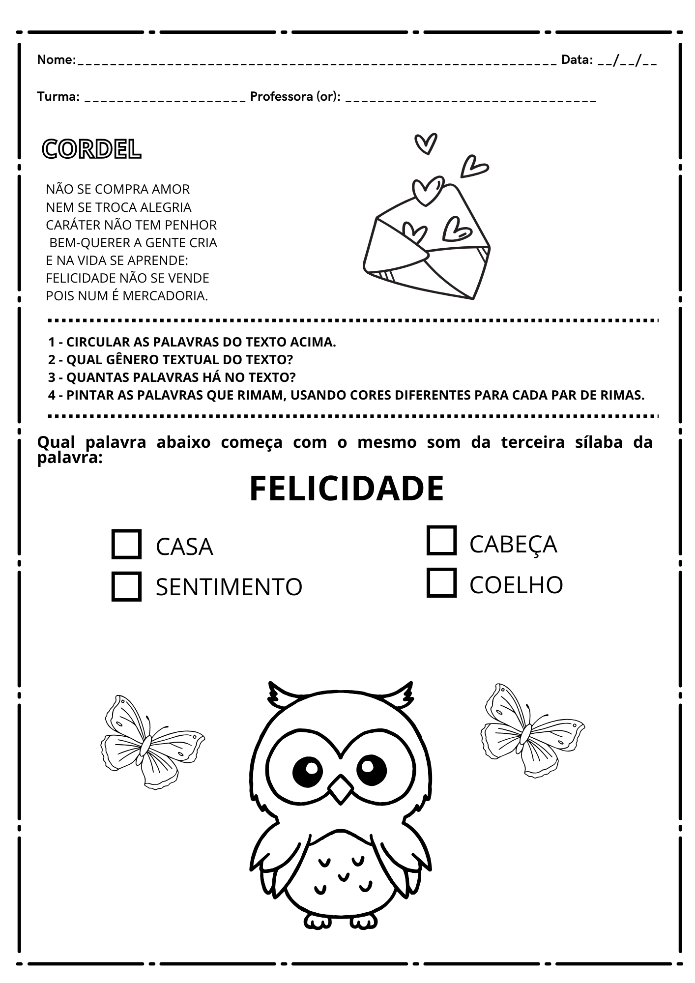 📝 APOSTILA ALFABÉTICA – IMPERDÍVEL! 📝 - Imagem 7