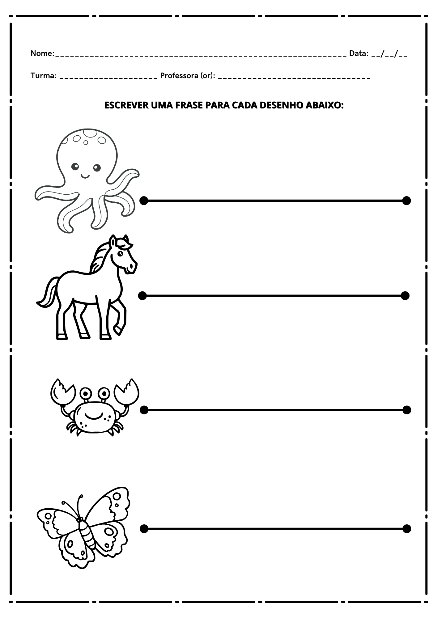 📝 APOSTILA ALFABÉTICA – IMPERDÍVEL! 📝 - Imagem 6