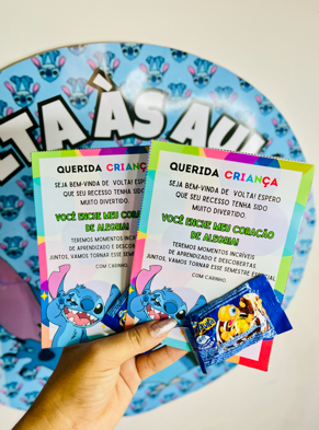 KIT VOLTA ÀS AULAS STITCH - Imagem 3