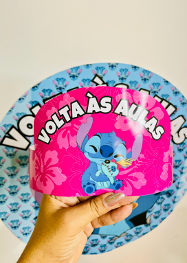 KIT VOLTA ÀS AULAS STITCH - Imagem 4