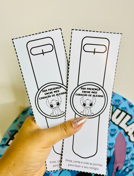 KIT VOLTA ÀS AULAS STITCH - Imagem 5