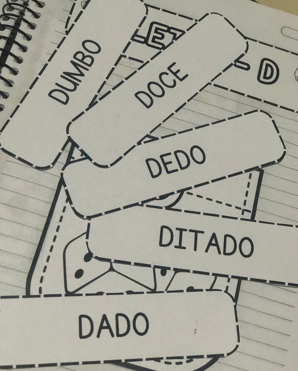 BOLSINHA DO ALFABETO - Imagem 3