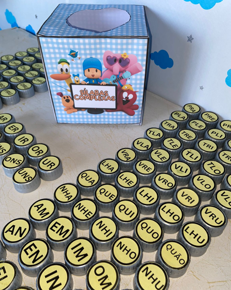 KIT DAS CAIXINHAS: AVENTURA DE APRENDIZADO - Imagem 6