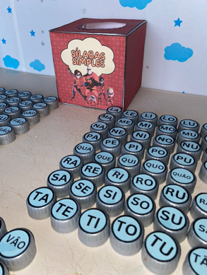 KIT DAS CAIXINHAS: AVENTURA DE APRENDIZADO - Imagem 2