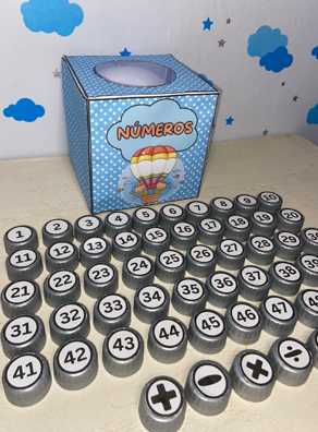 KIT DAS CAIXINHAS: AVENTURA DE APRENDIZADO - Imagem 4