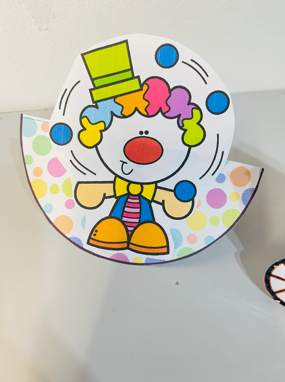 🎪 KIT COMPLETO DIA DO CIRCO – DIVERSÃO GARANTIDA! 🎭 - Imagem 3