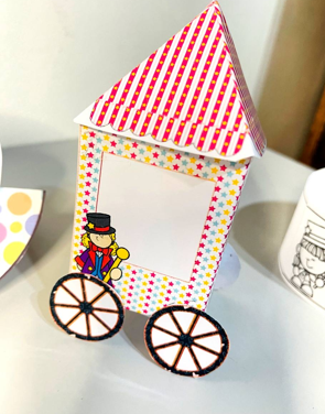 🎪 KIT COMPLETO DIA DO CIRCO – DIVERSÃO GARANTIDA! 🎭 - Imagem 4